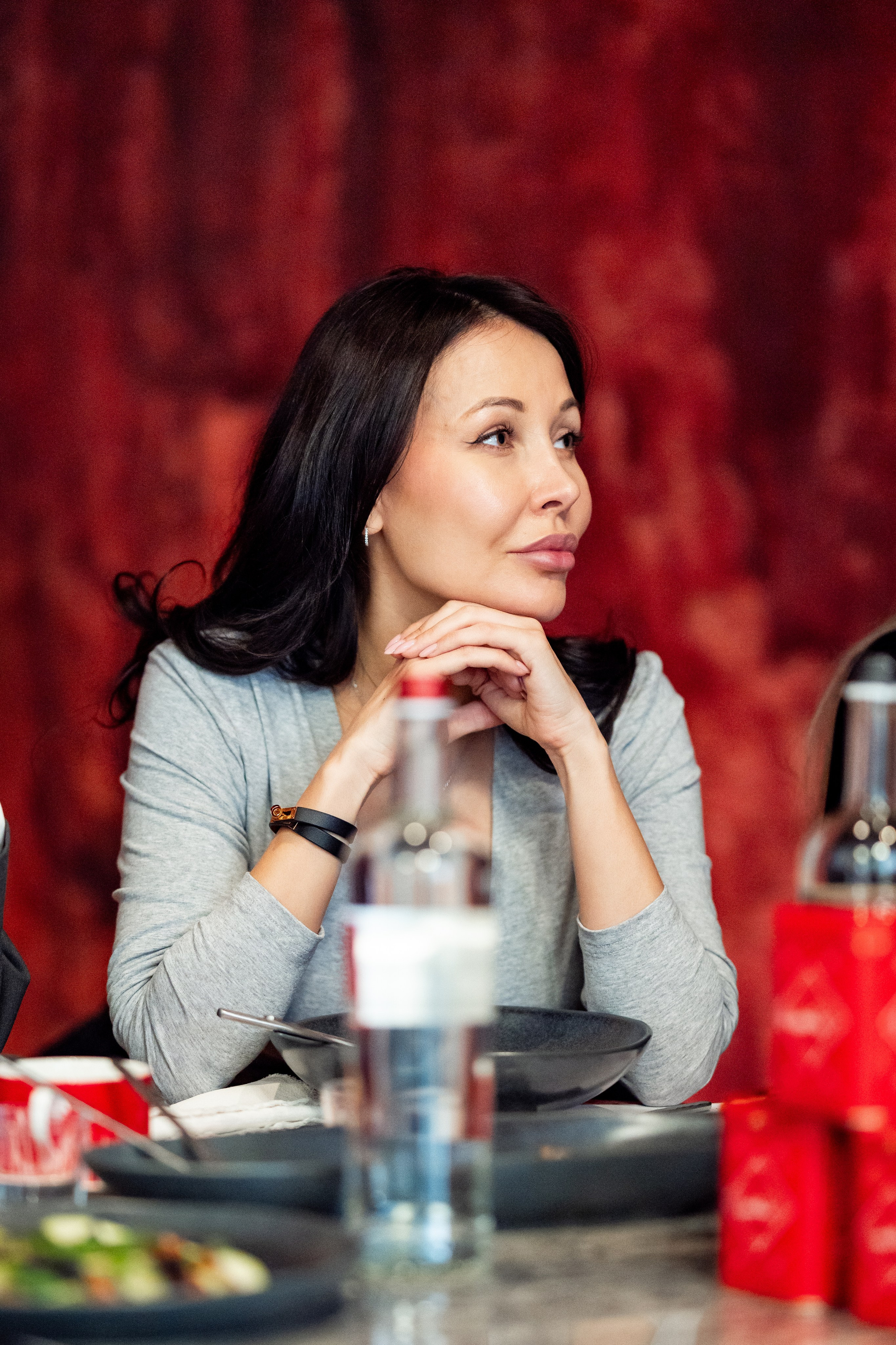 Sapiens Московское чаепитие. Фотограф Никита Комаров