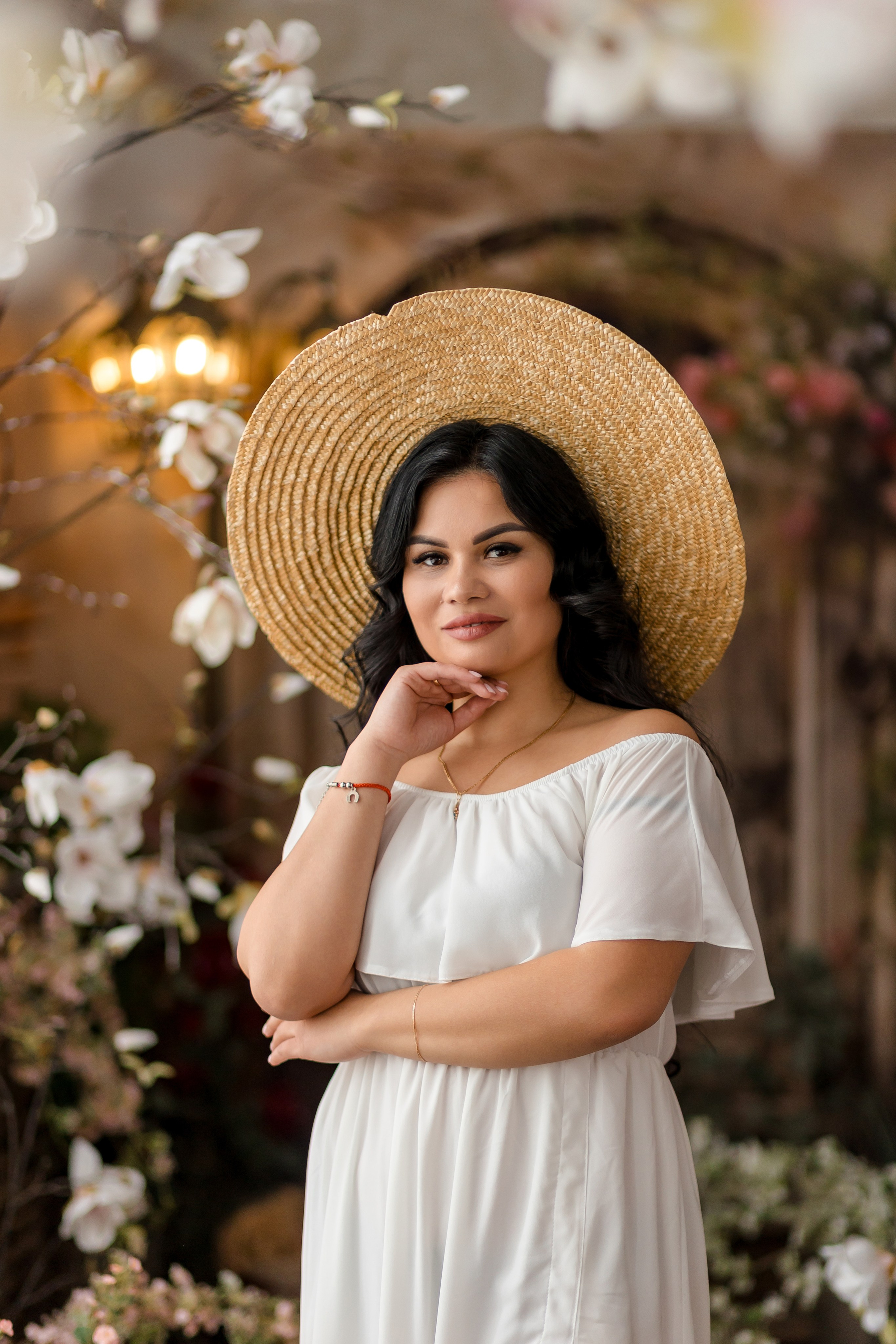 В студии. Свадебный и семейный фотограф Динар Гильмутдинов