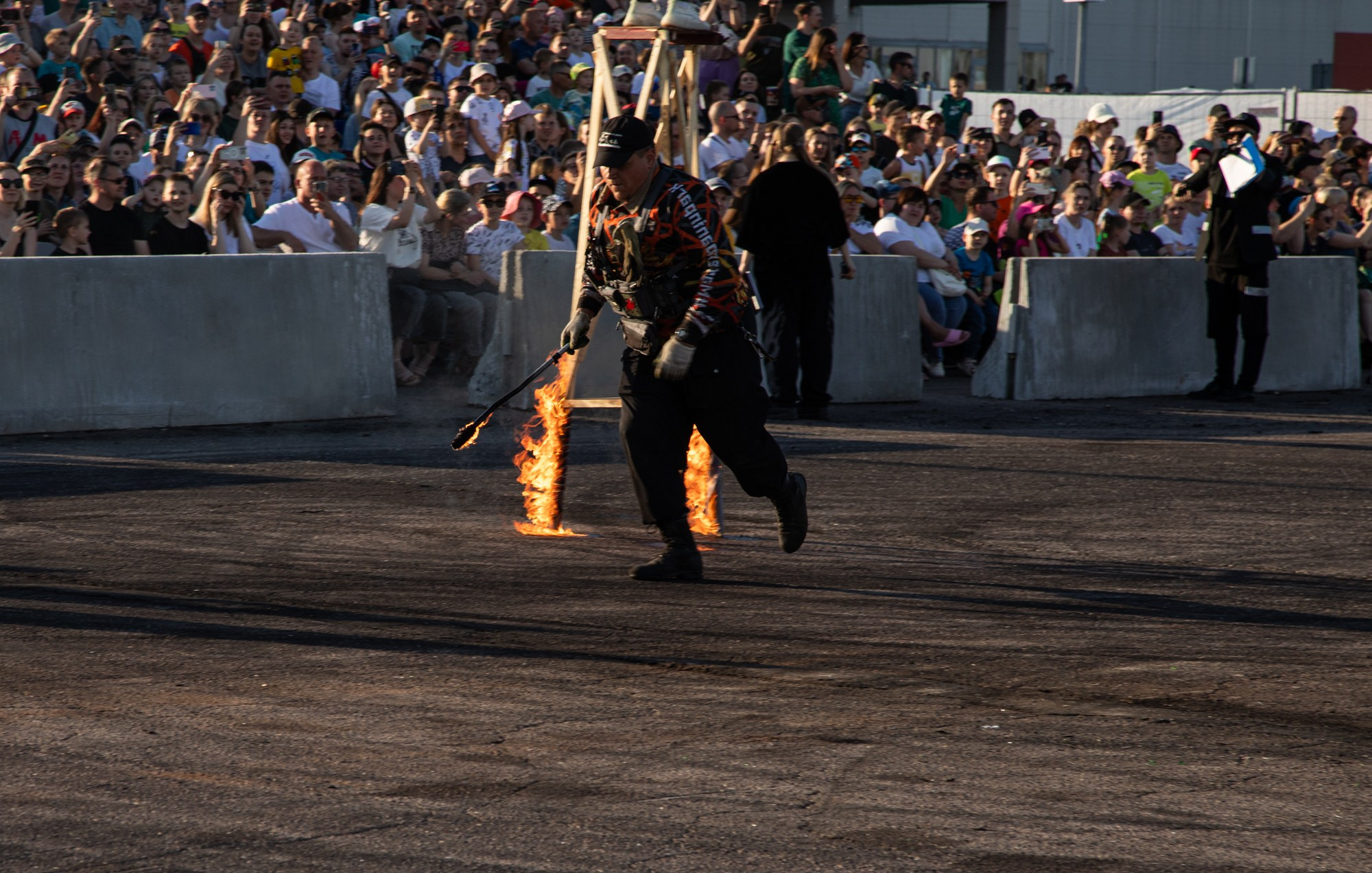 Шоу Каскадеров Мастера Панина_2024. Портретный фотограф Ярославль I Натали Чуб