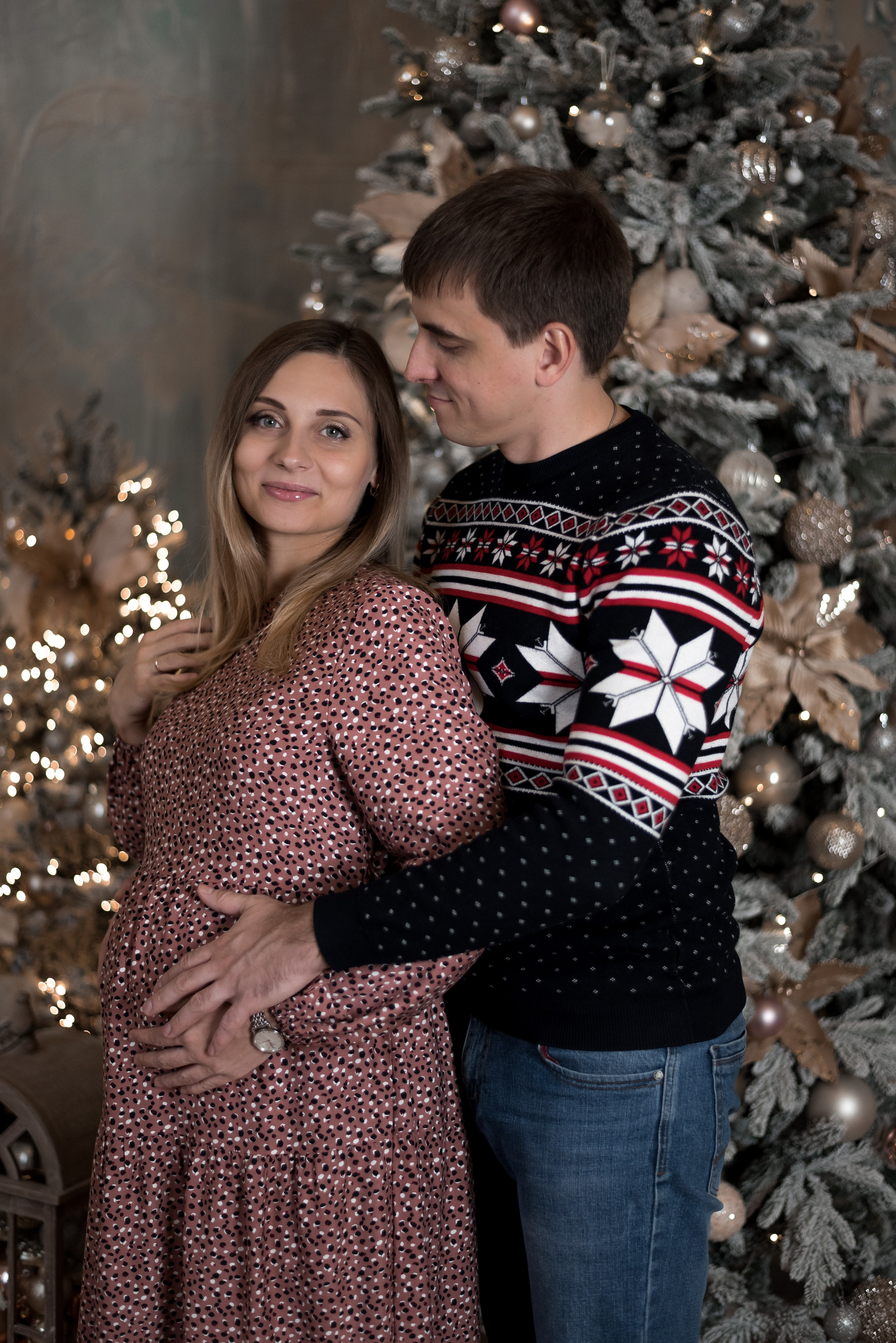 Беременность. Семейный и детский фотограф в Воронеже София Минакова