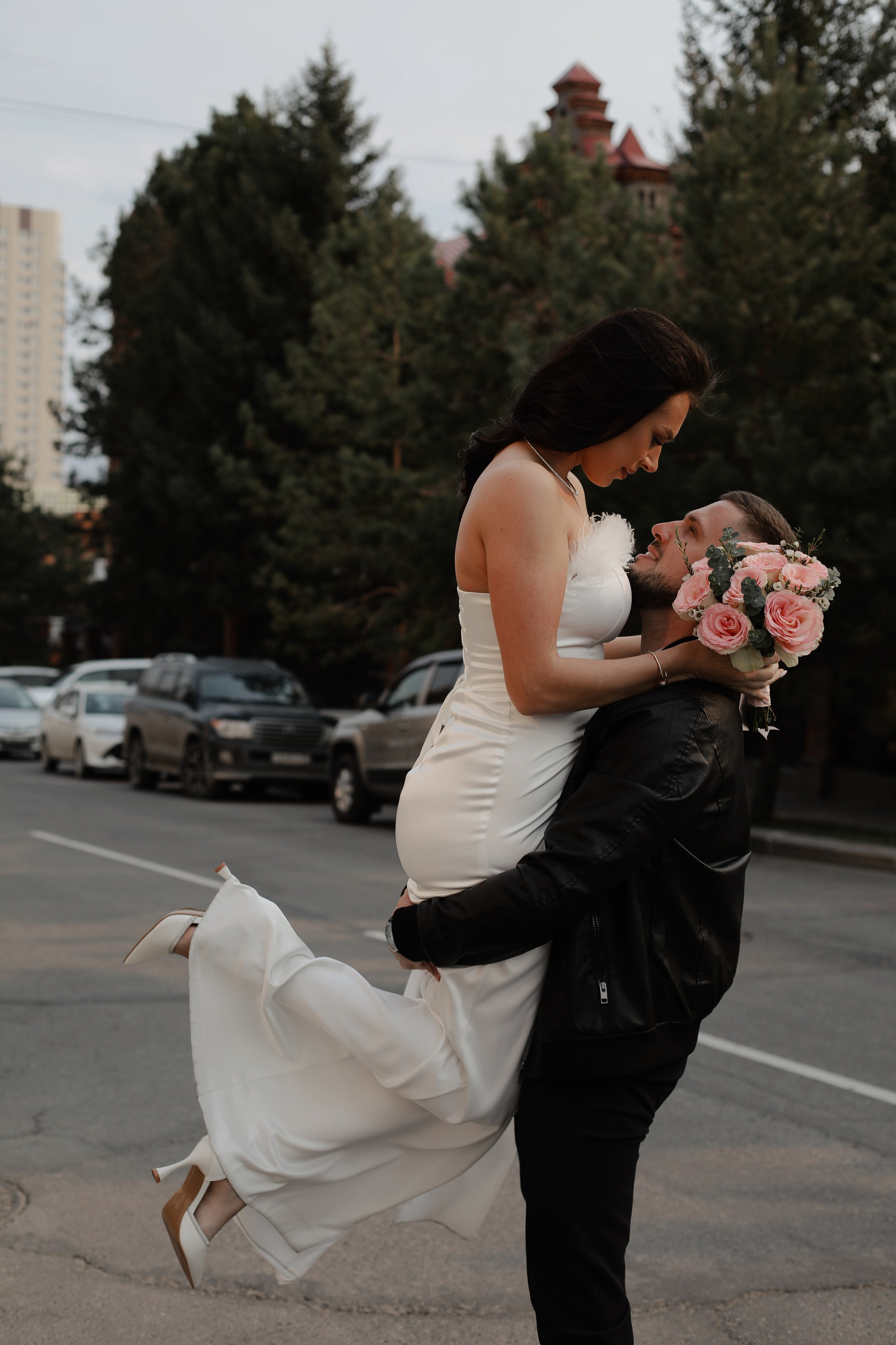 Julia & Vladimir. Семейный и свадебный фотограф в Хабаровске