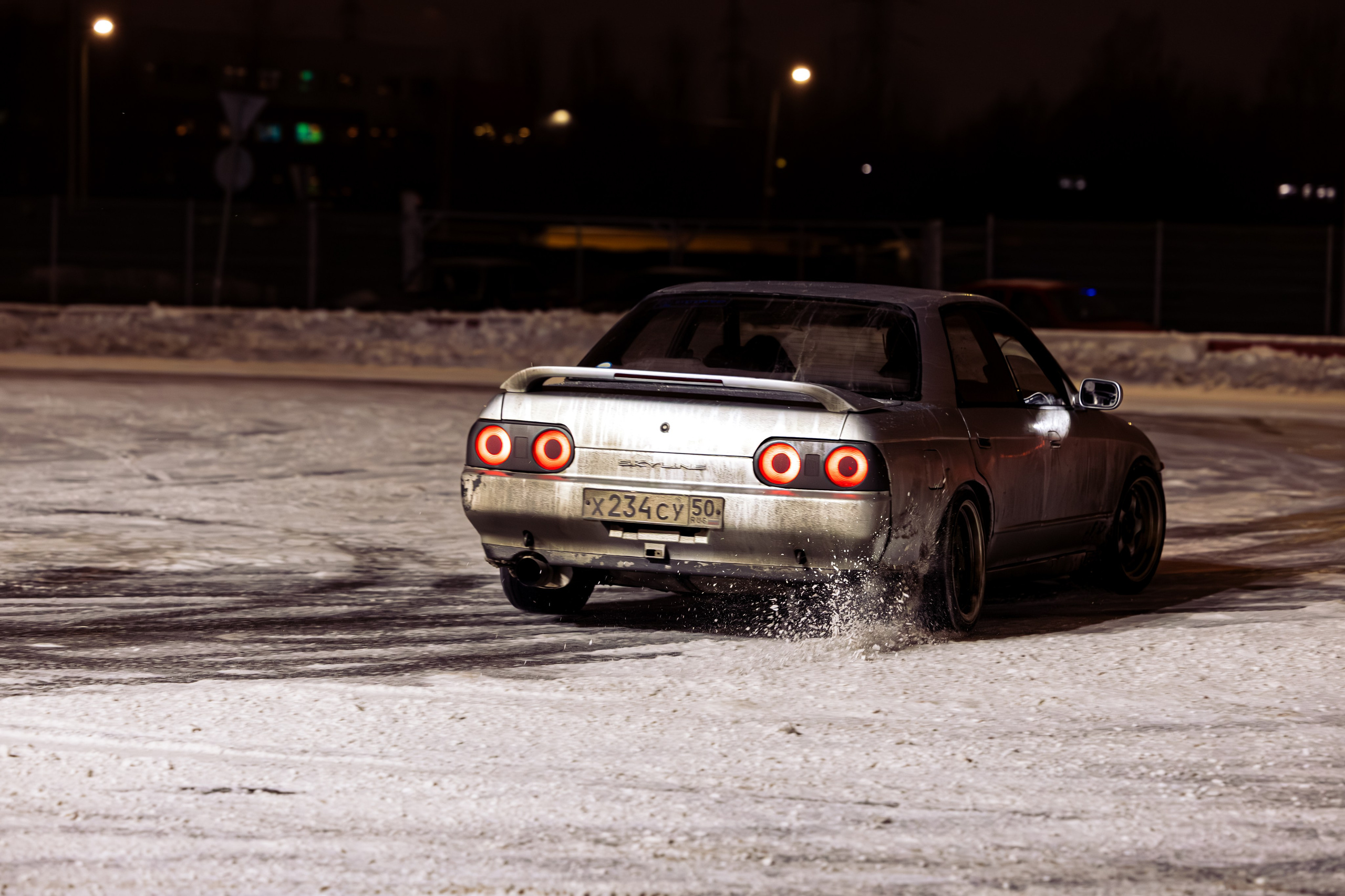 DnB 26-27/12/25 by @Balashkevich. TuninGGameS Media