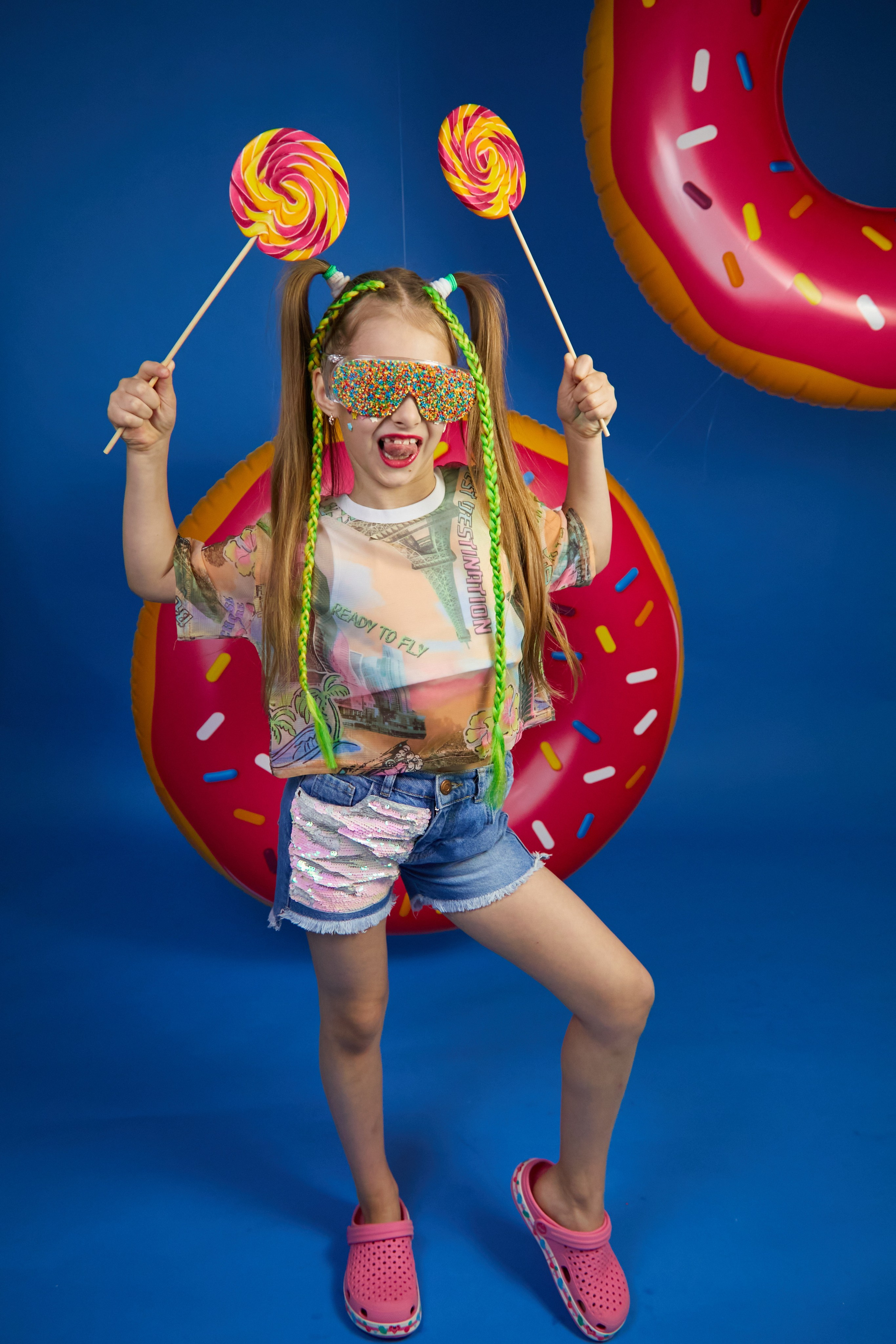 «Леденцы и пончики». Свадебный и креативный фотограф в ЮФО и МСК