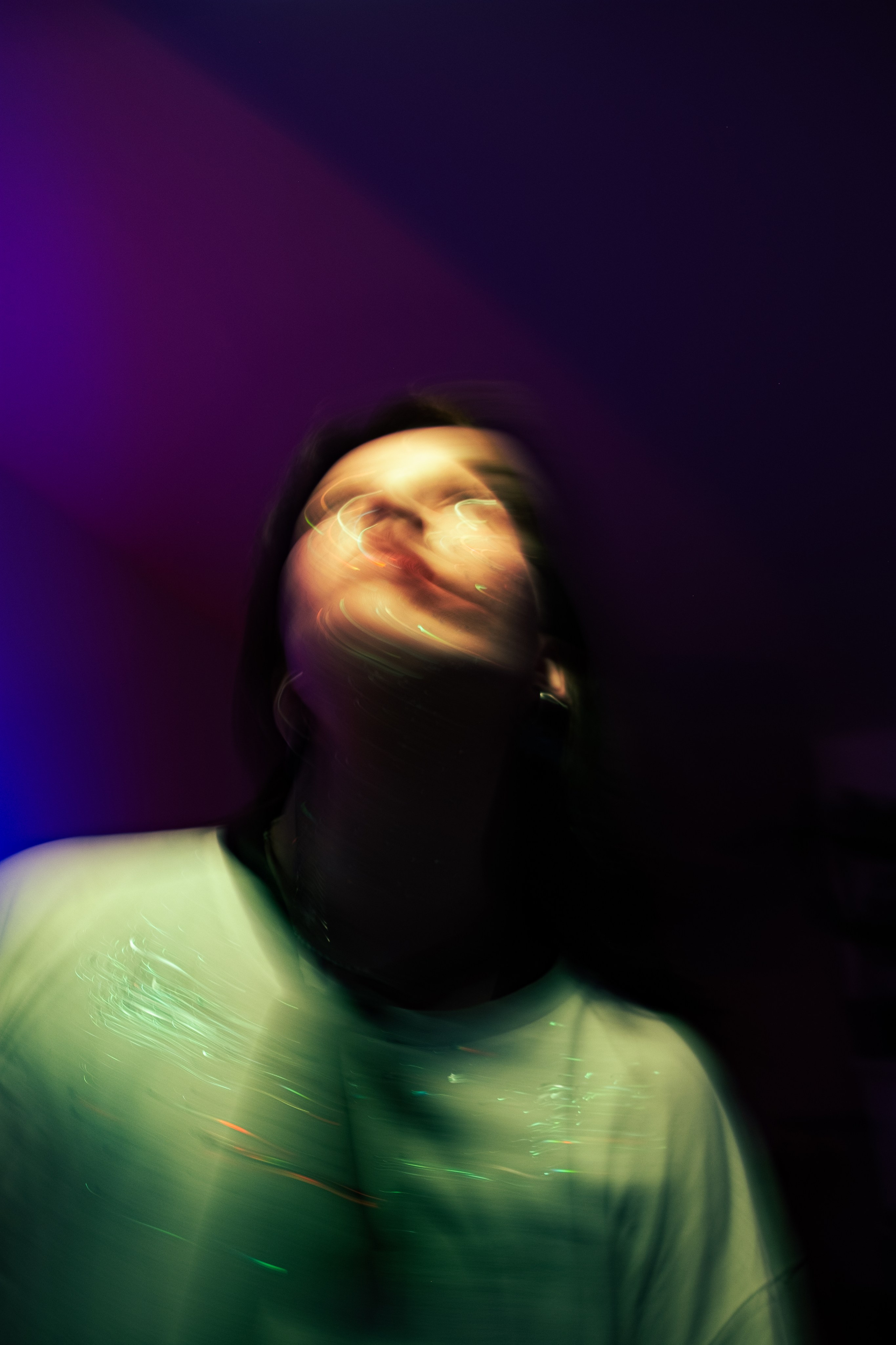 Ann flare. LIYALEE PHOTO