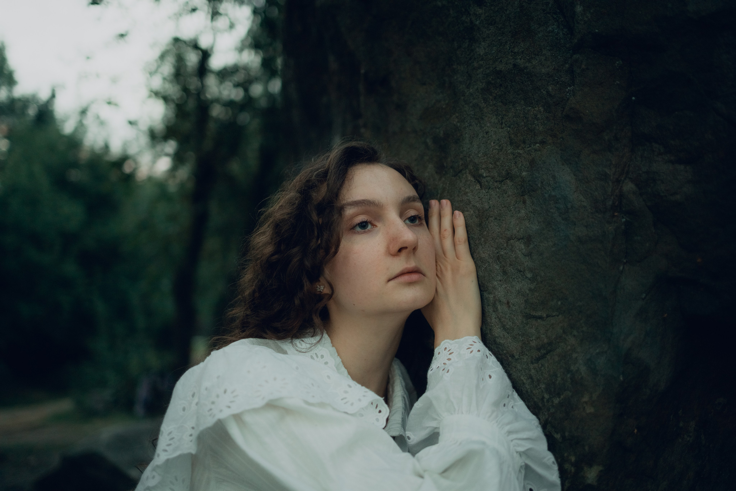 На рассвете. Ангелина Богданова, междисциплинарная художница