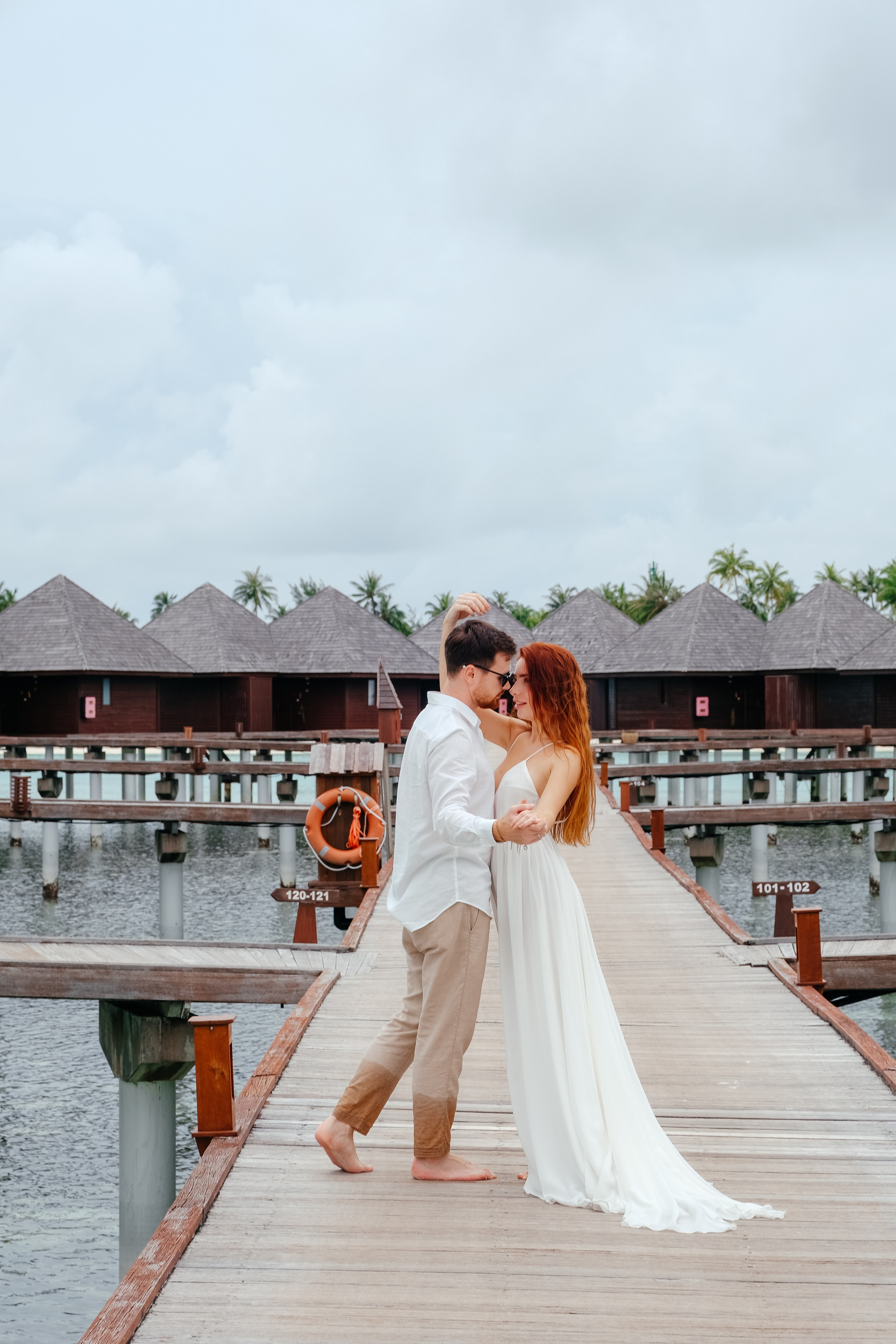 Андрей и Юлия. Свадебный фотограф Рамиль Баширов