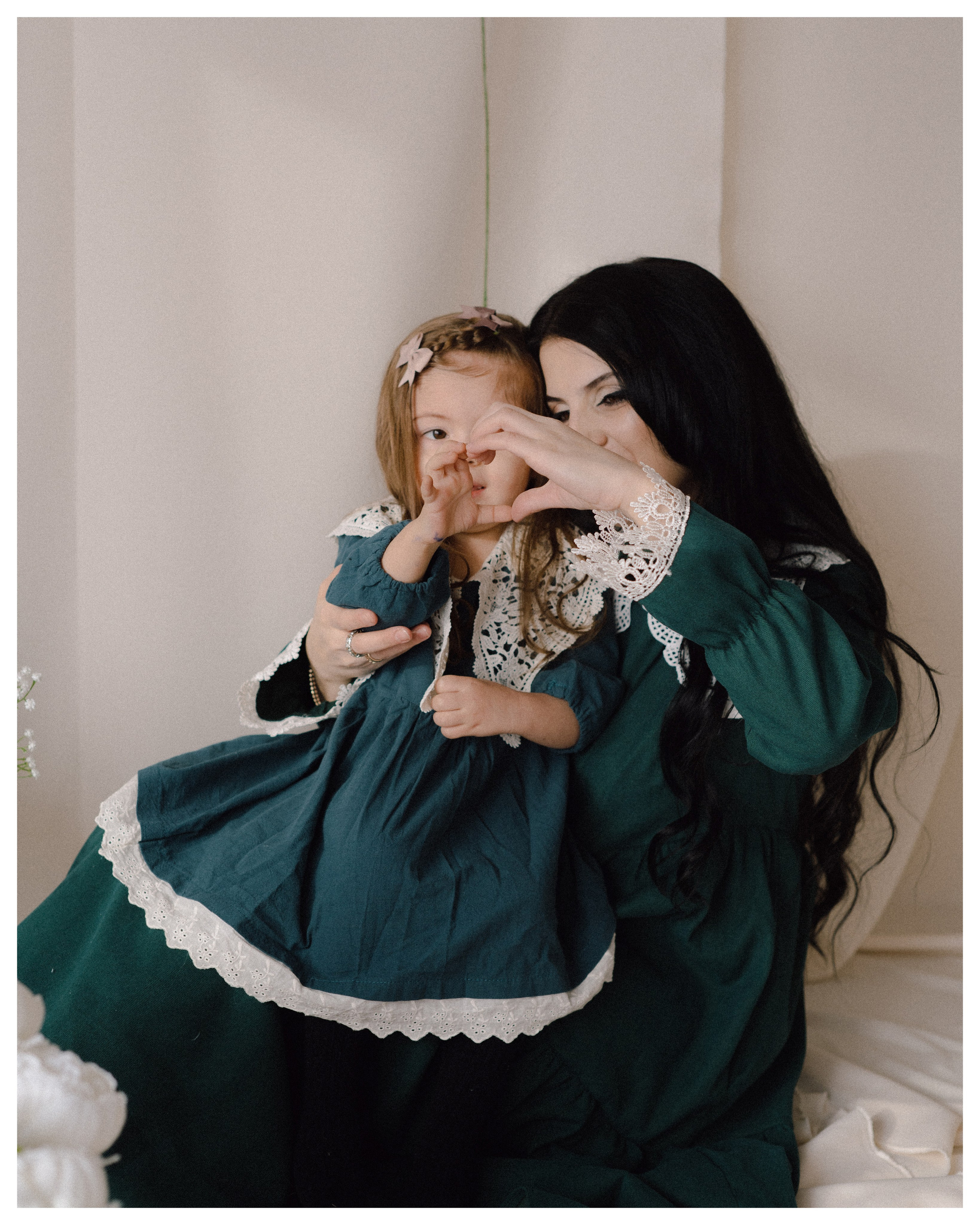 Наргиз и Нурай. Фотограф в Абакане и Минусинске