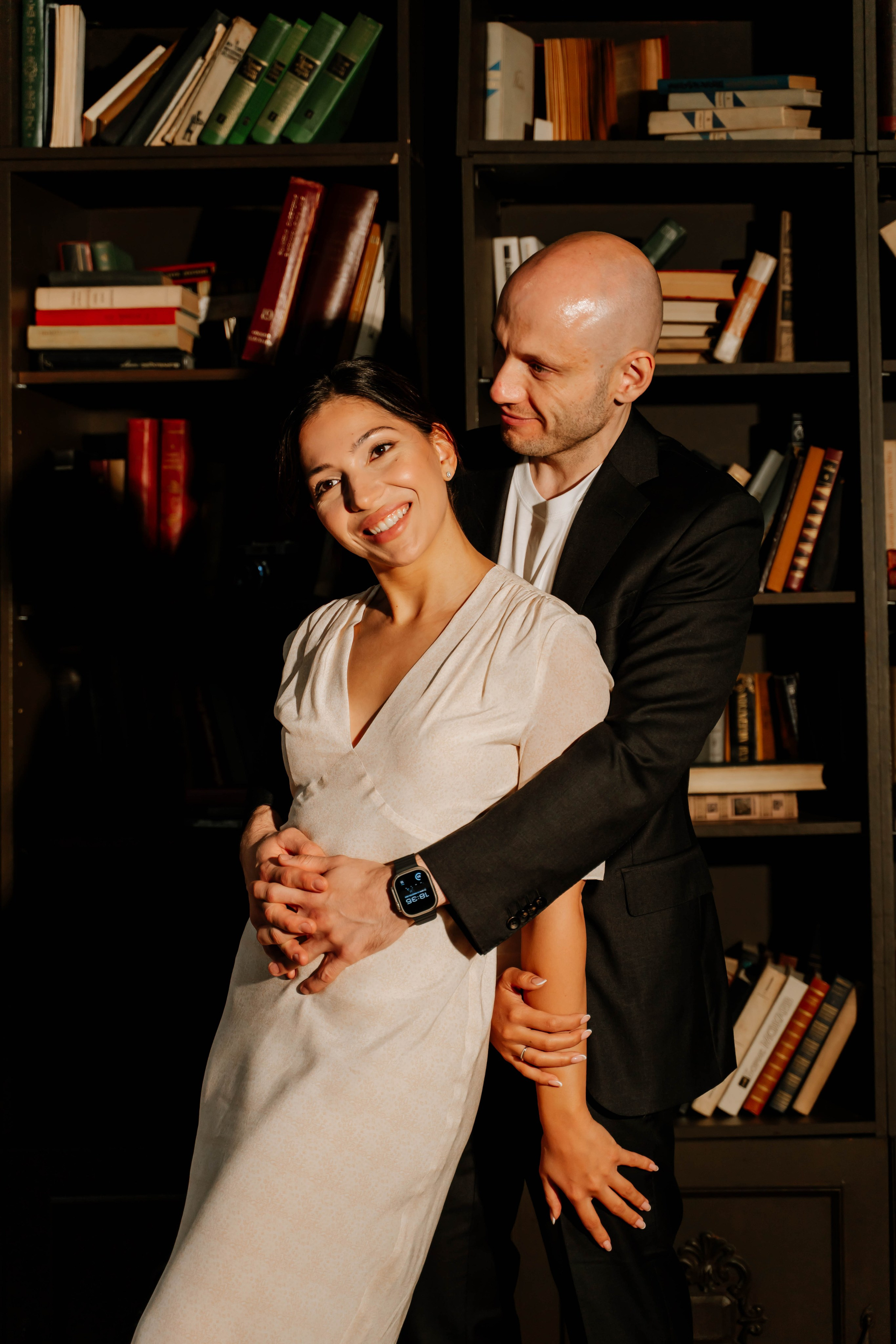 Антон и Мария. Фотограф Елизавета Савина