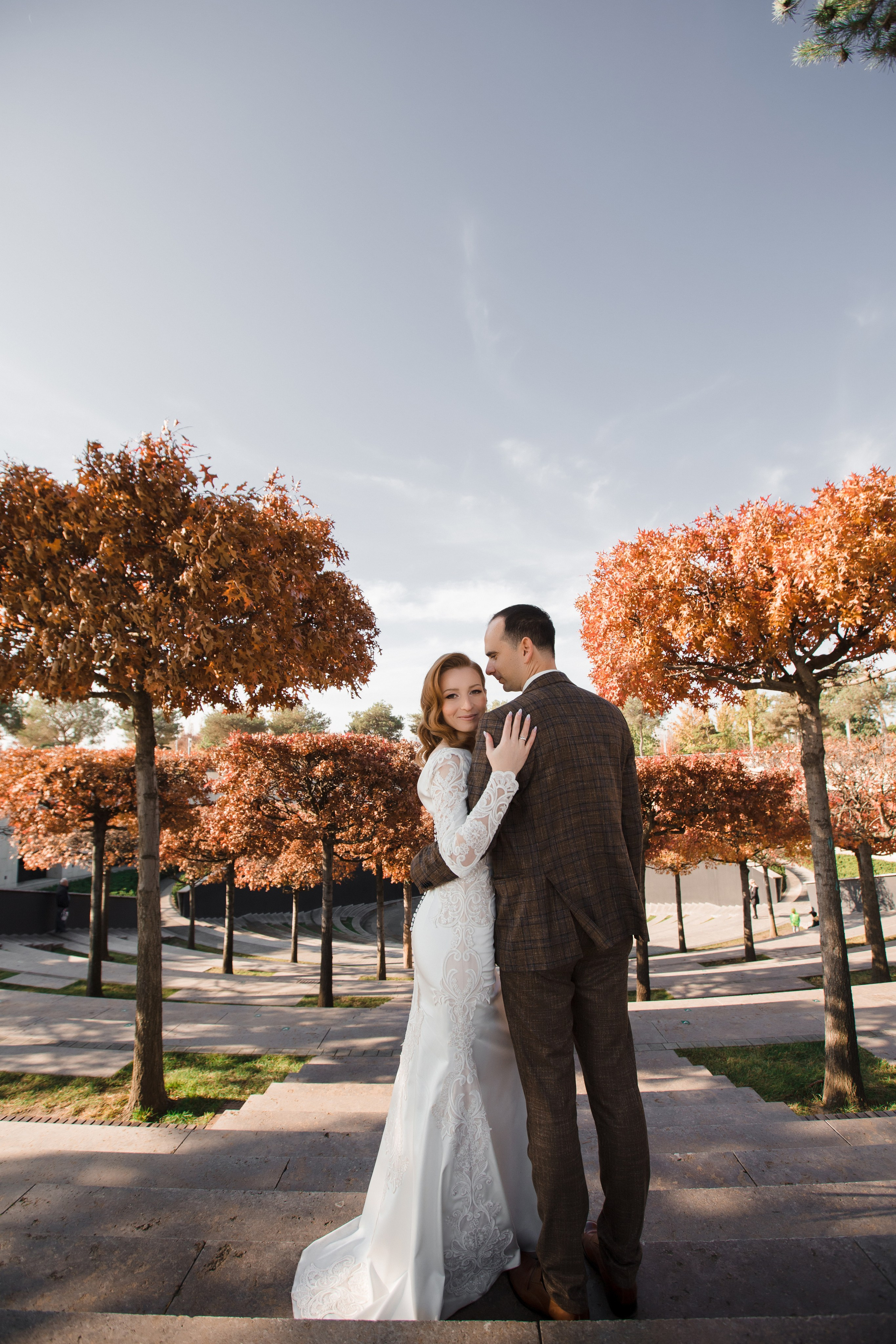 Сергей и Юлия. Свадебный и семейный фотограф в Краснодаре