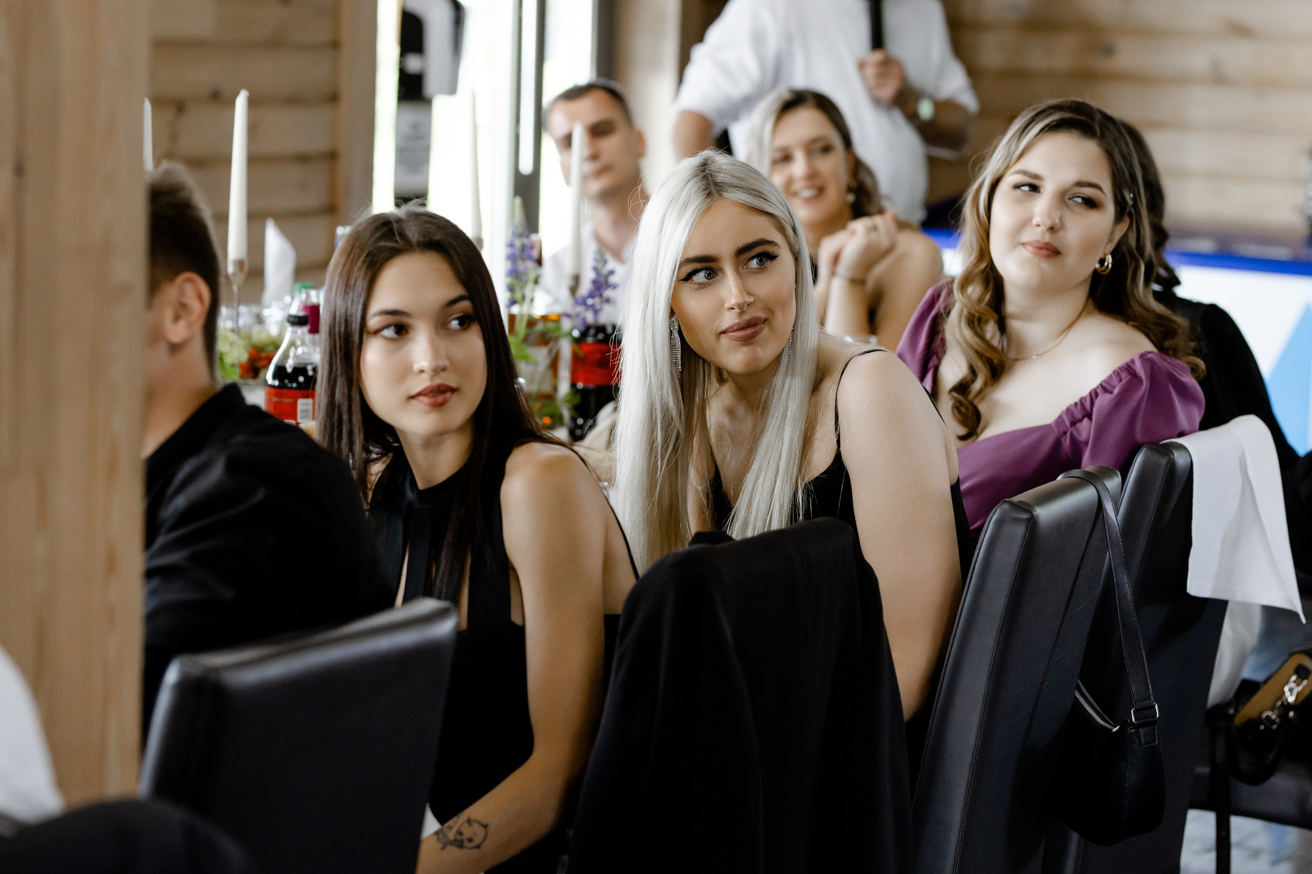 Свадебный день Сергея и Кати. Свадебный фотограф Анна Бабахина