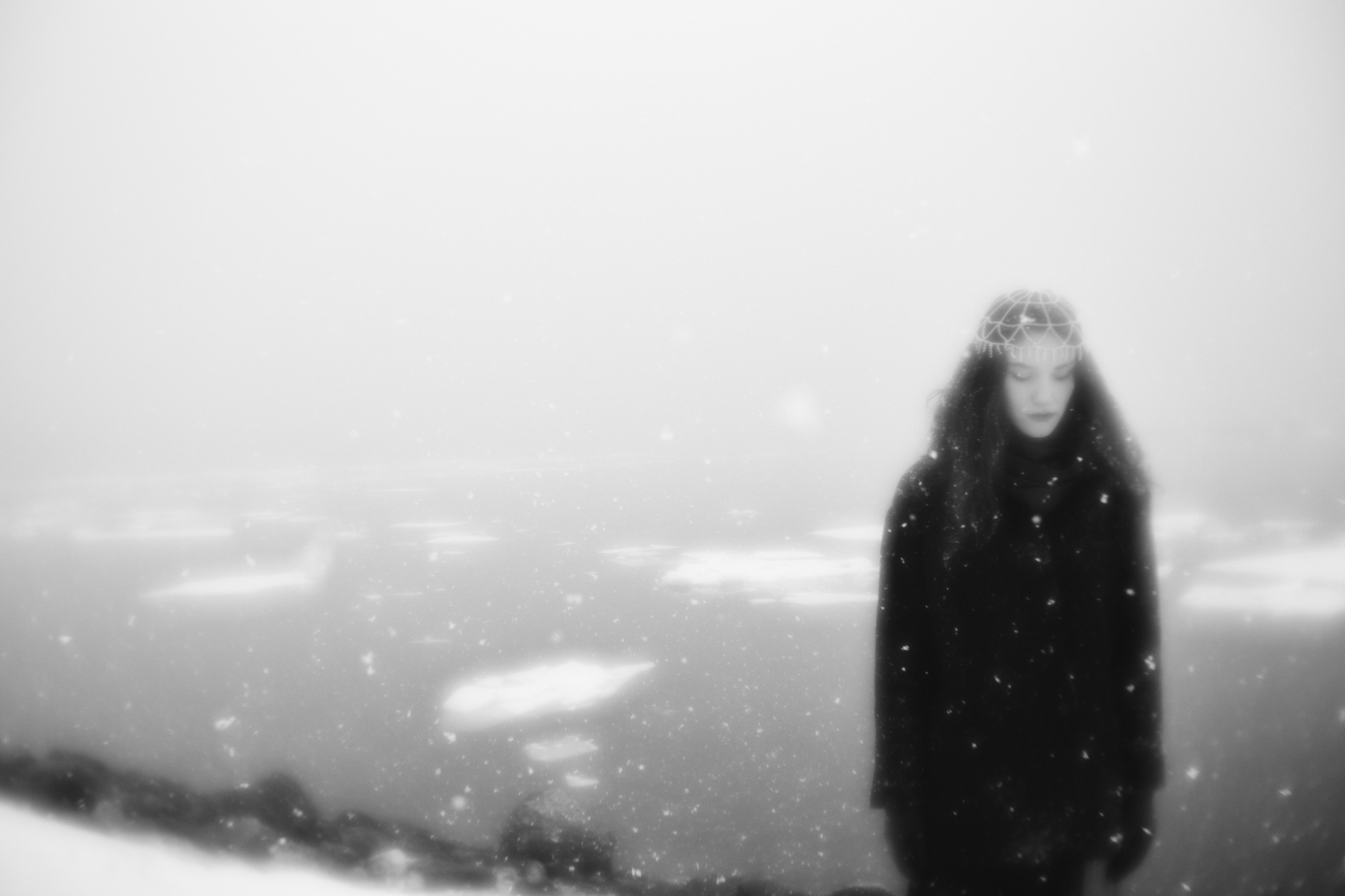 Белоснежность. Фотограф в Мурманске Оксана Черноморец