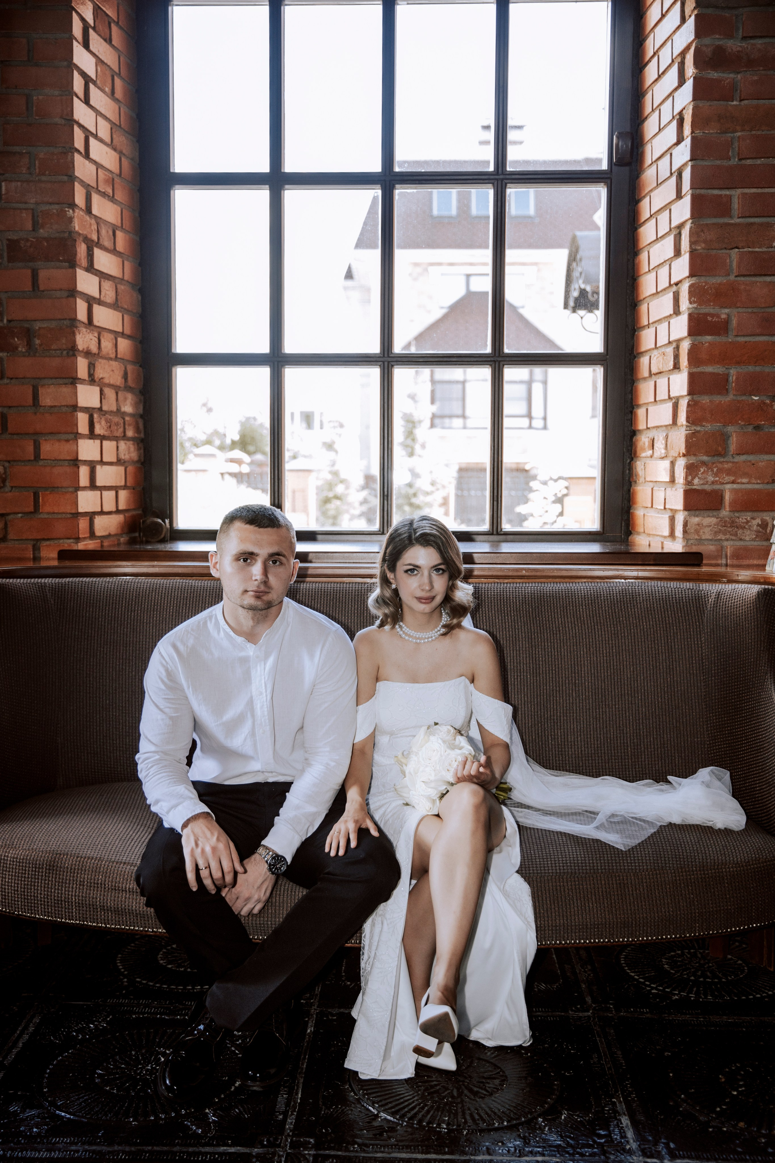 Иван и Карина. Фотограф, который снимает любовь в Санкт-Петербурге и Череповце