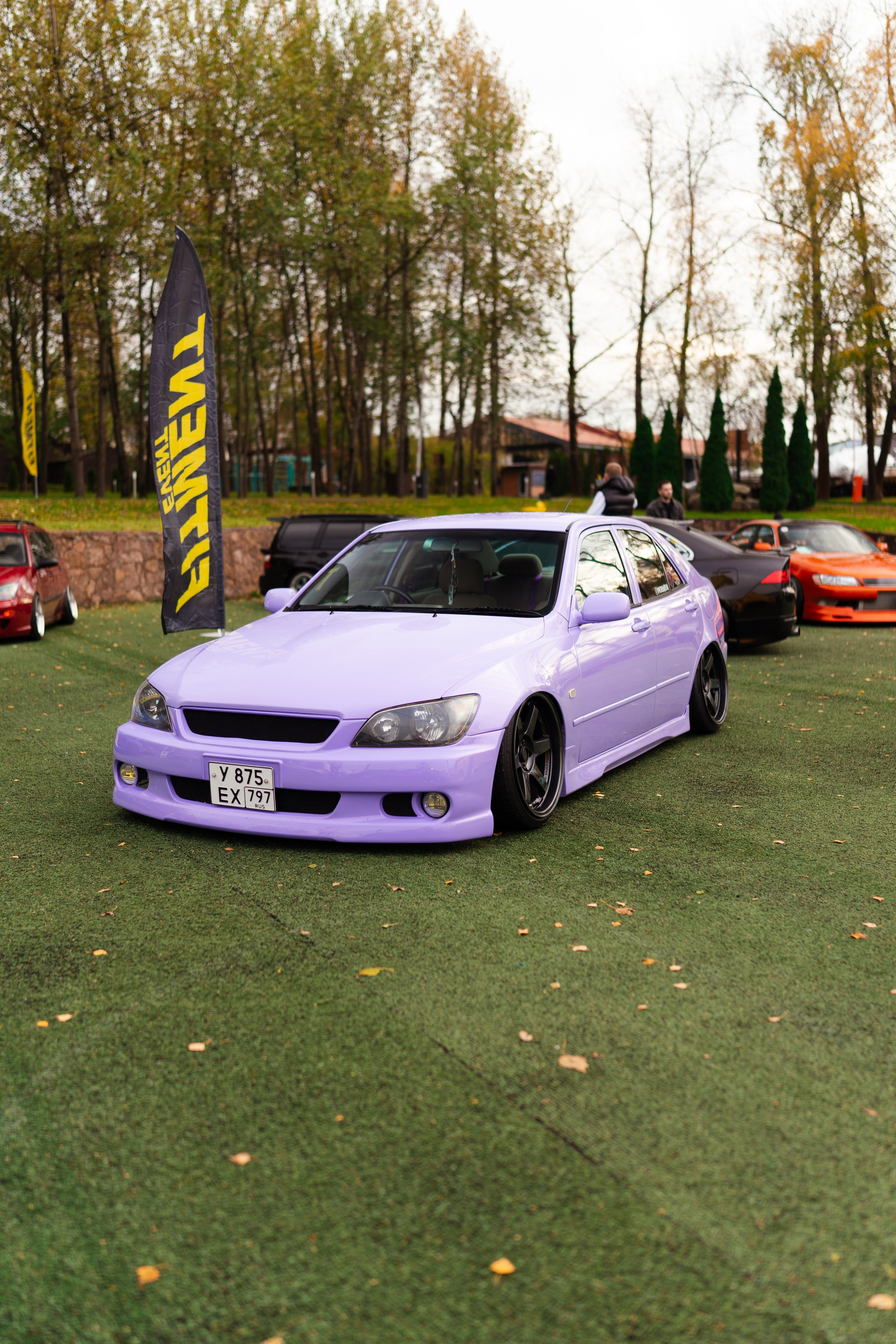 Fitment event 2023. Фотограф в СПБ Алмаз Камаев