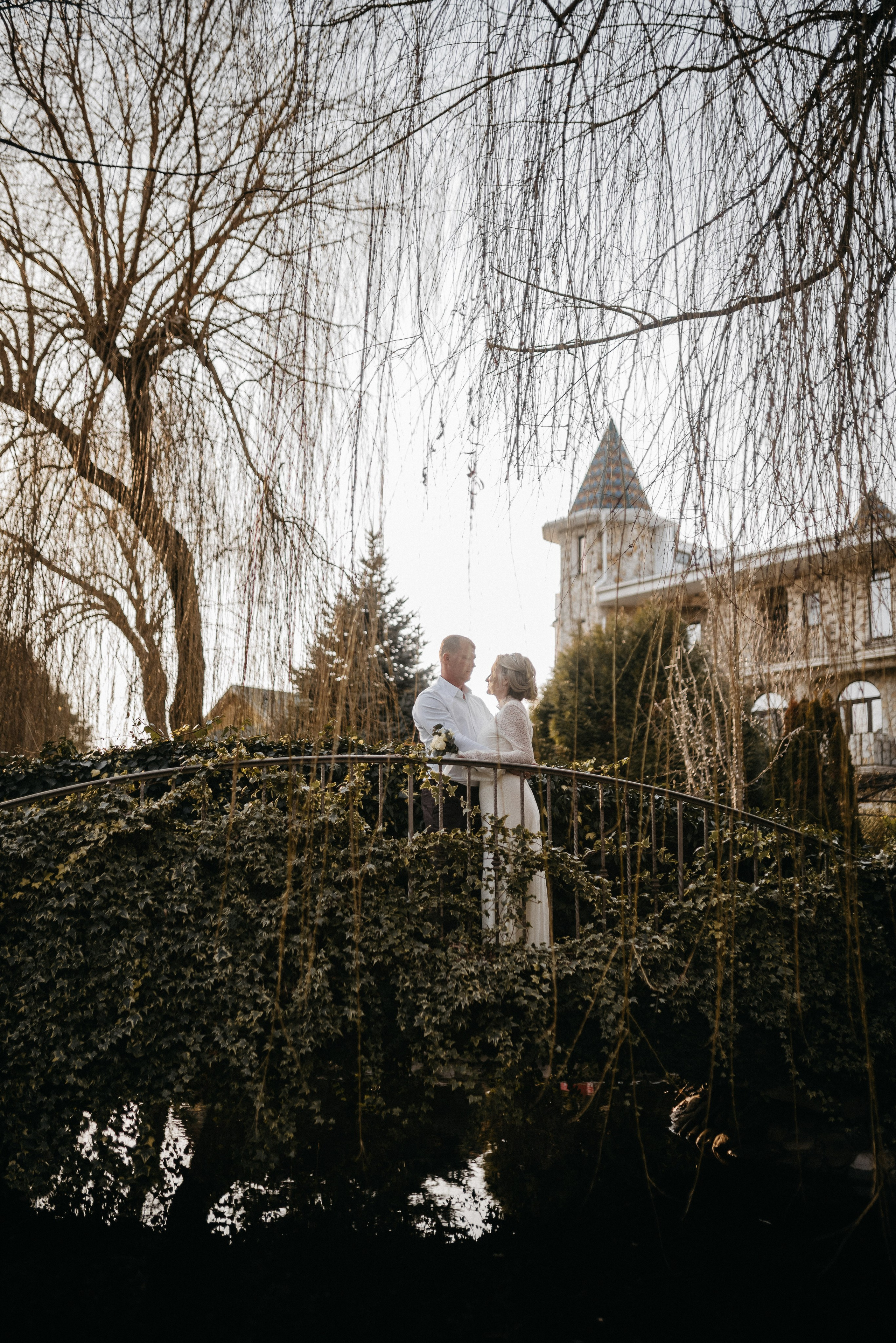 Зимняя свадьба в Сочи ☀️. Фотограф в Сочи — Маргарита Поганова