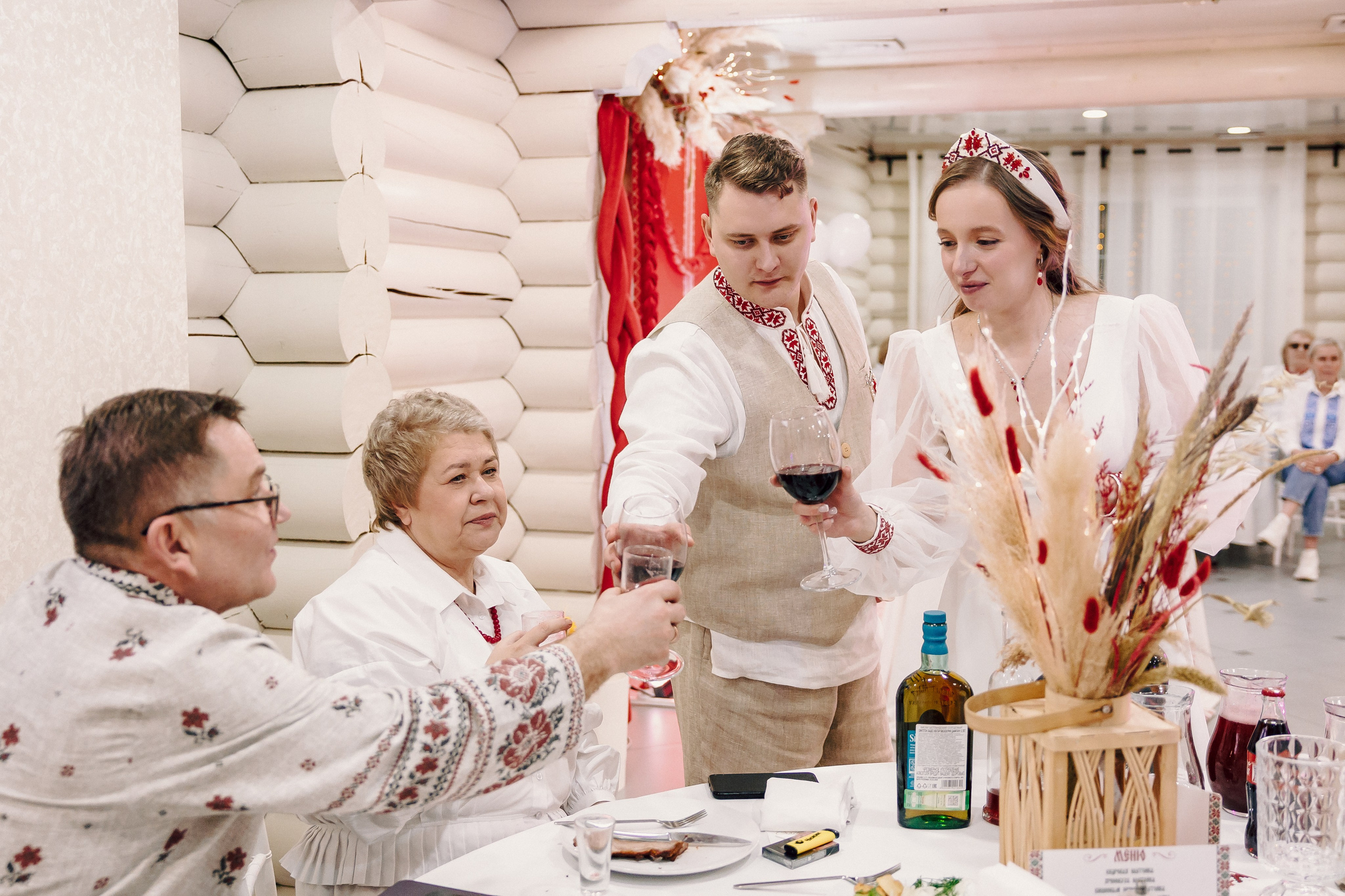 Свадебный день — Алексей и Анастасия. Лёшка Варзегов — фотограф