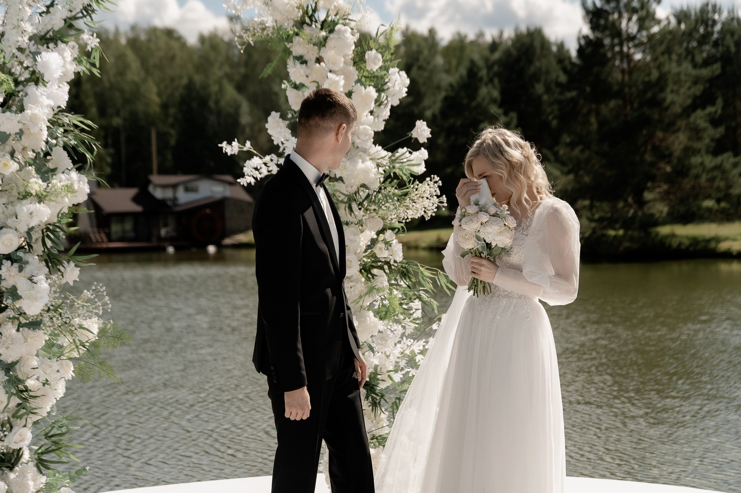 Александр и Мария. Фотограф Анна Пятак