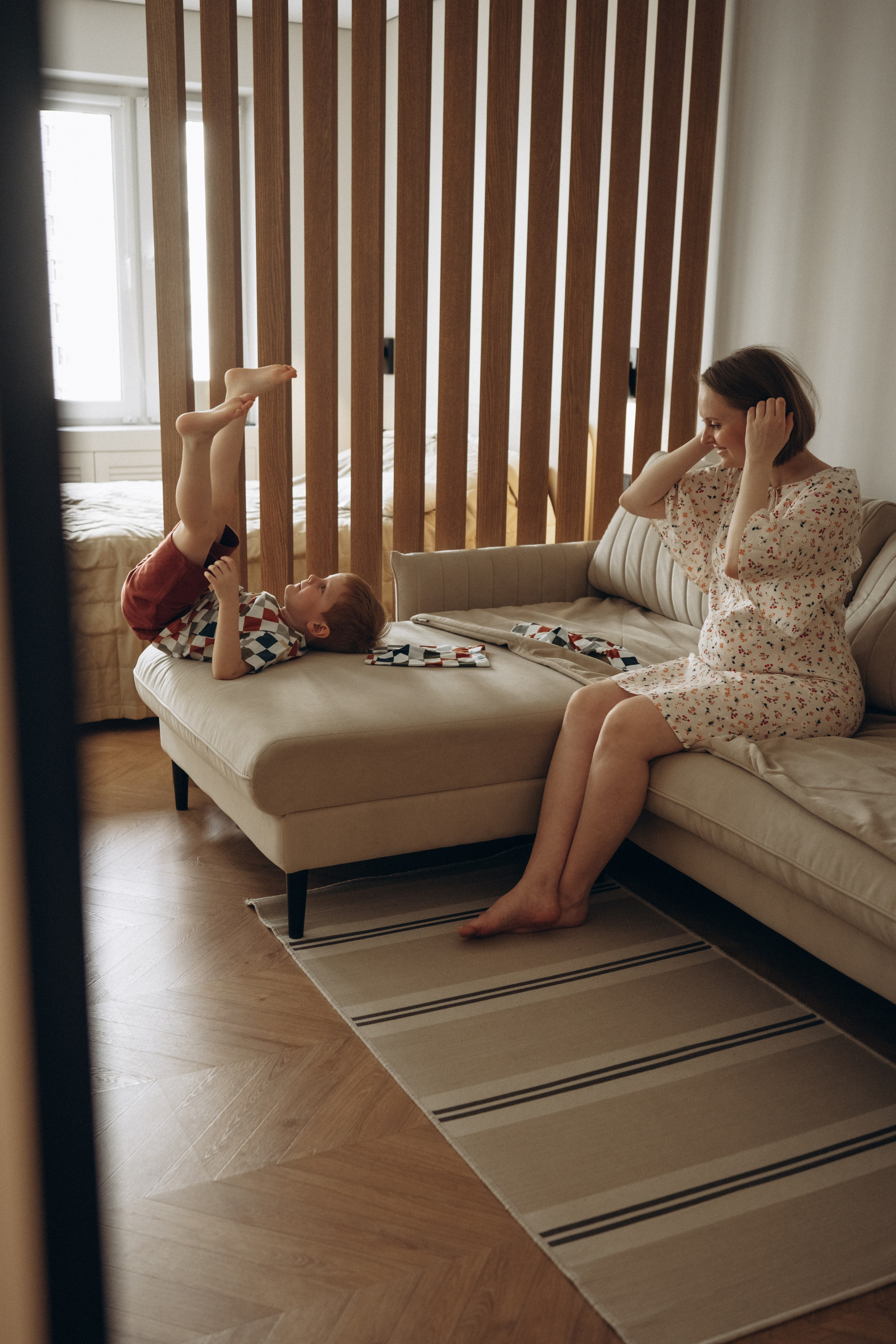 Ксения и Саша. Семейный и детский фотограф в Санкт-Петербурге