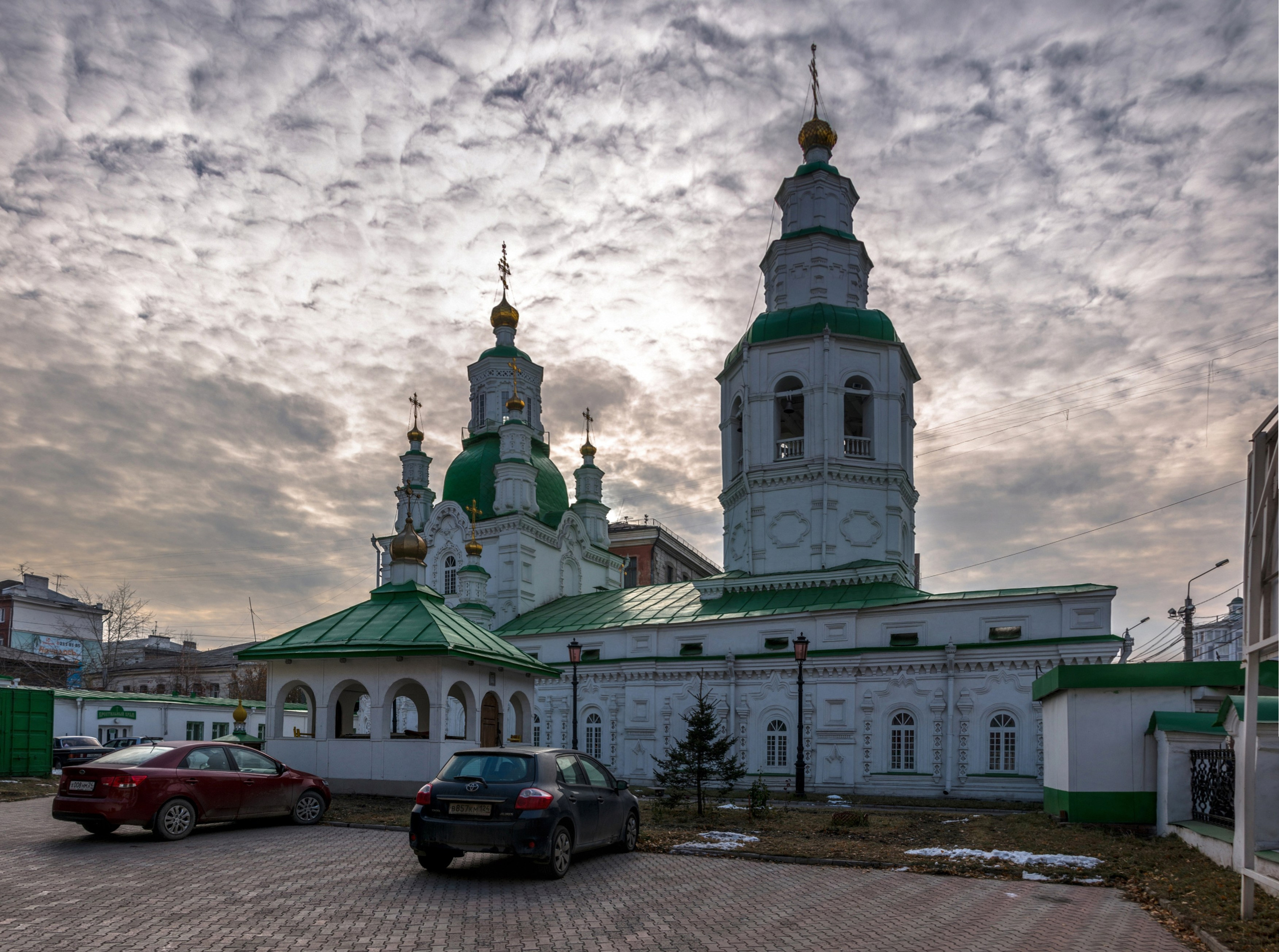 Красноярск. Фотограф Лара Кучина