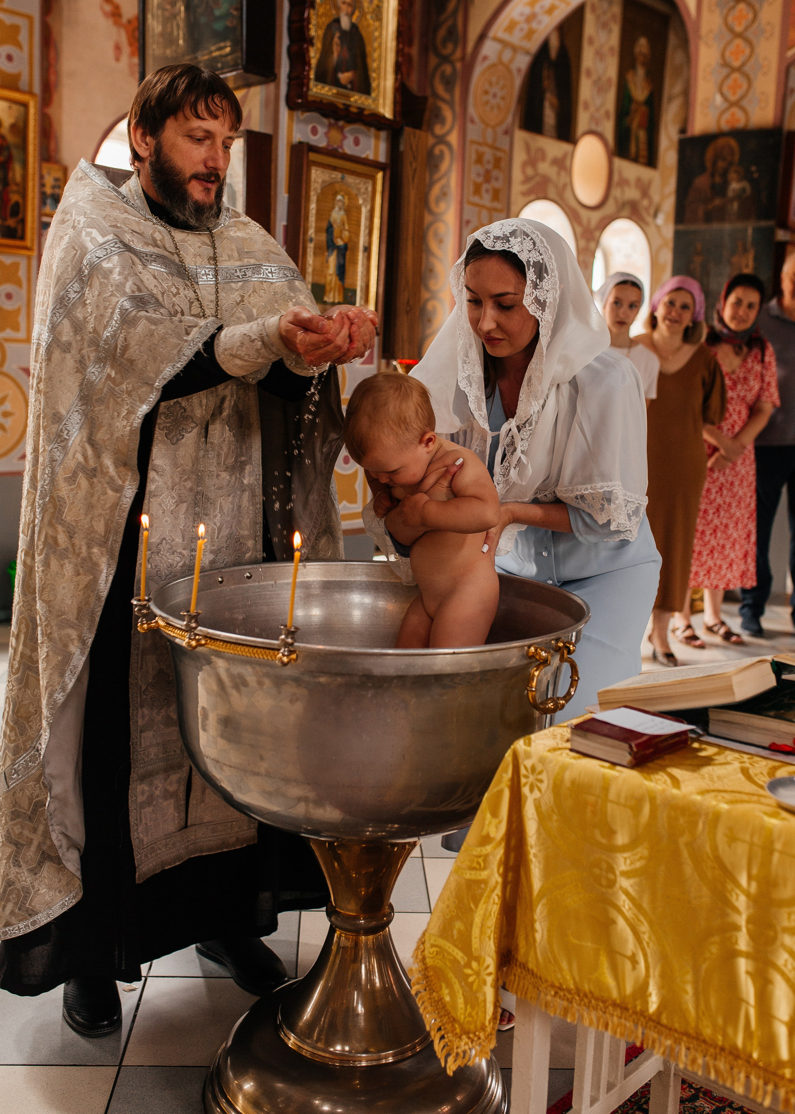Василиса. Фотограф в Приморско-Ахтарске Марьяна Чопко