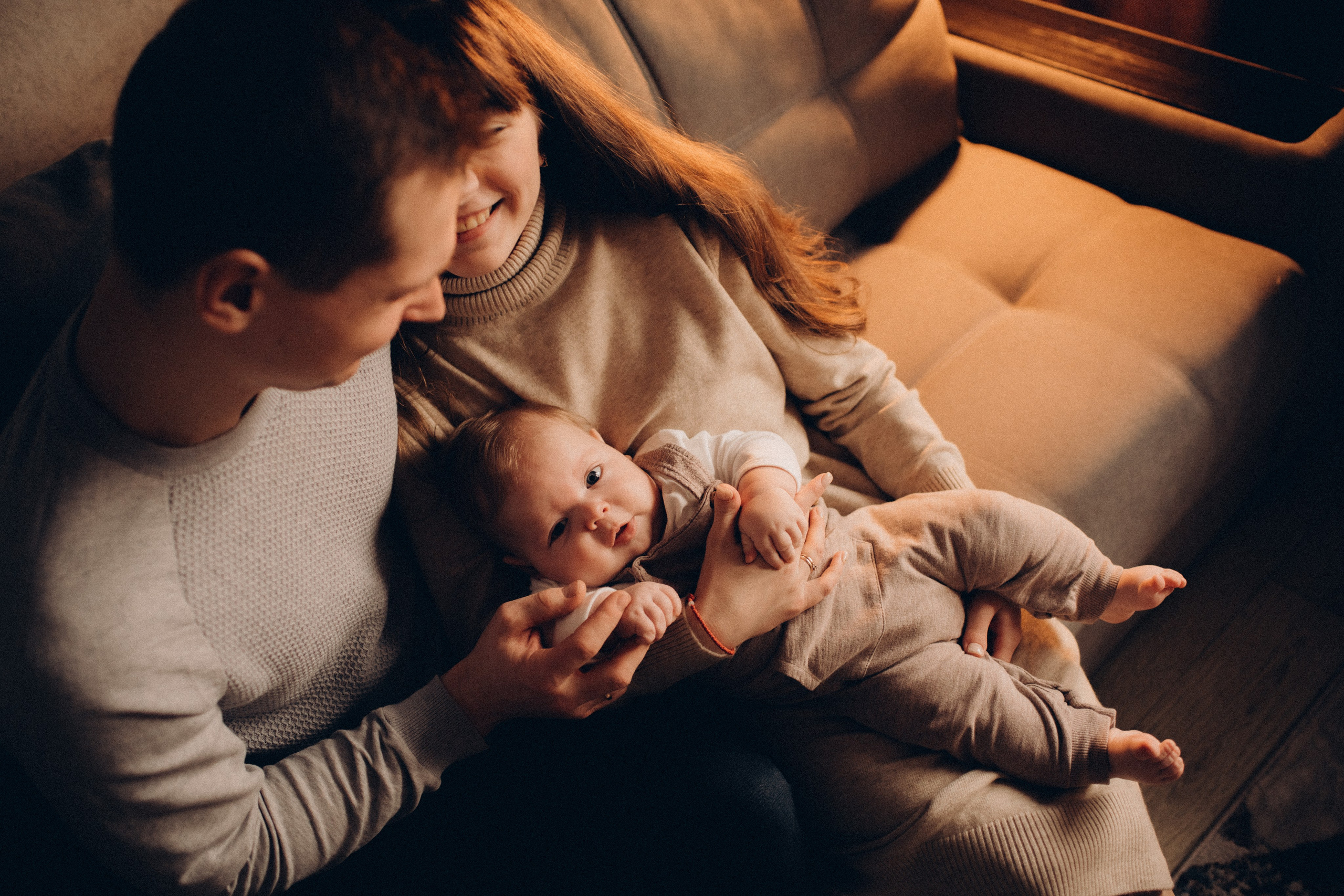 Семейные фотосессии. Фотограф Алиса Чечина. Калуга. Товарково