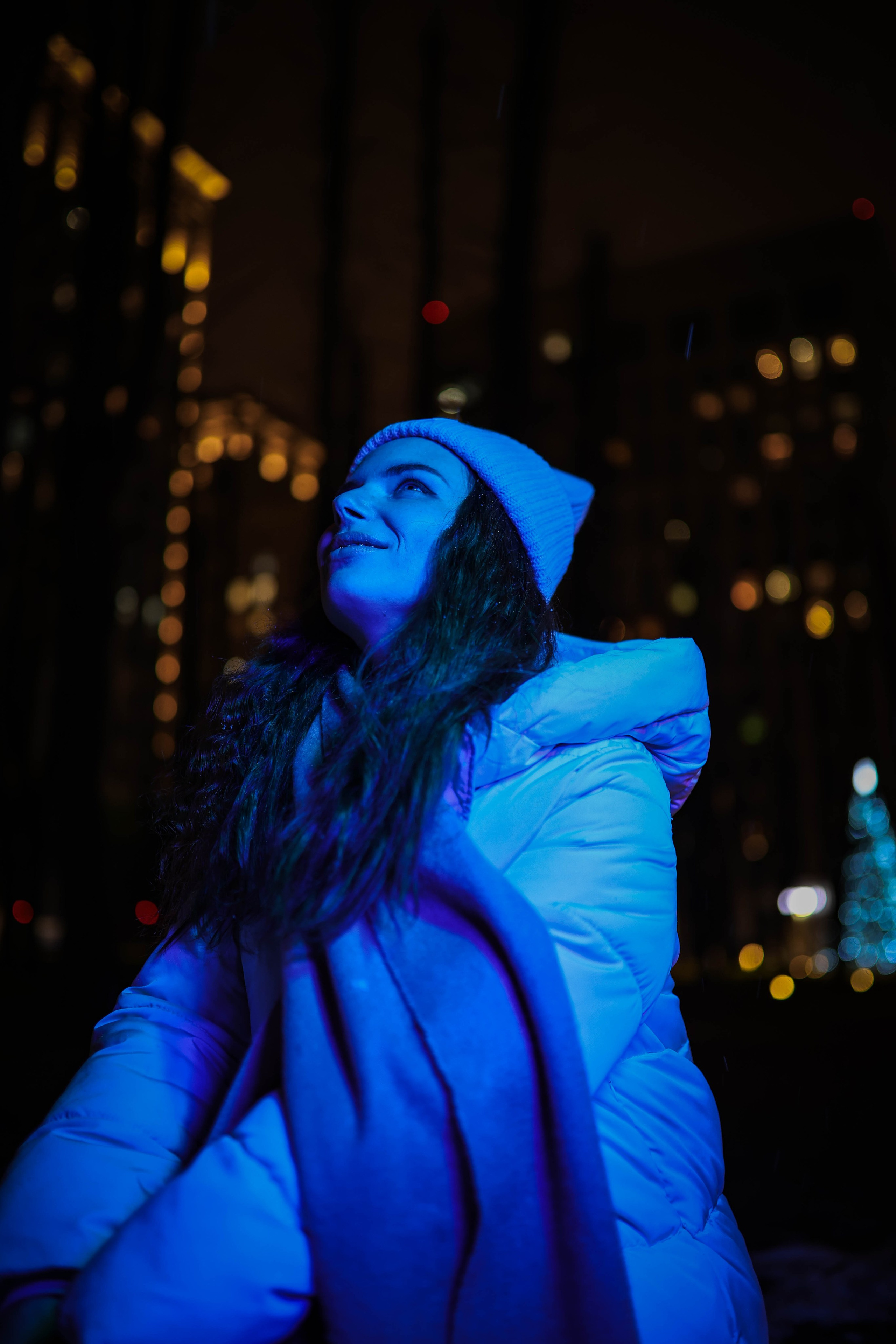 Екатерина. Александра Мельниченко/ Бегающий фотограф