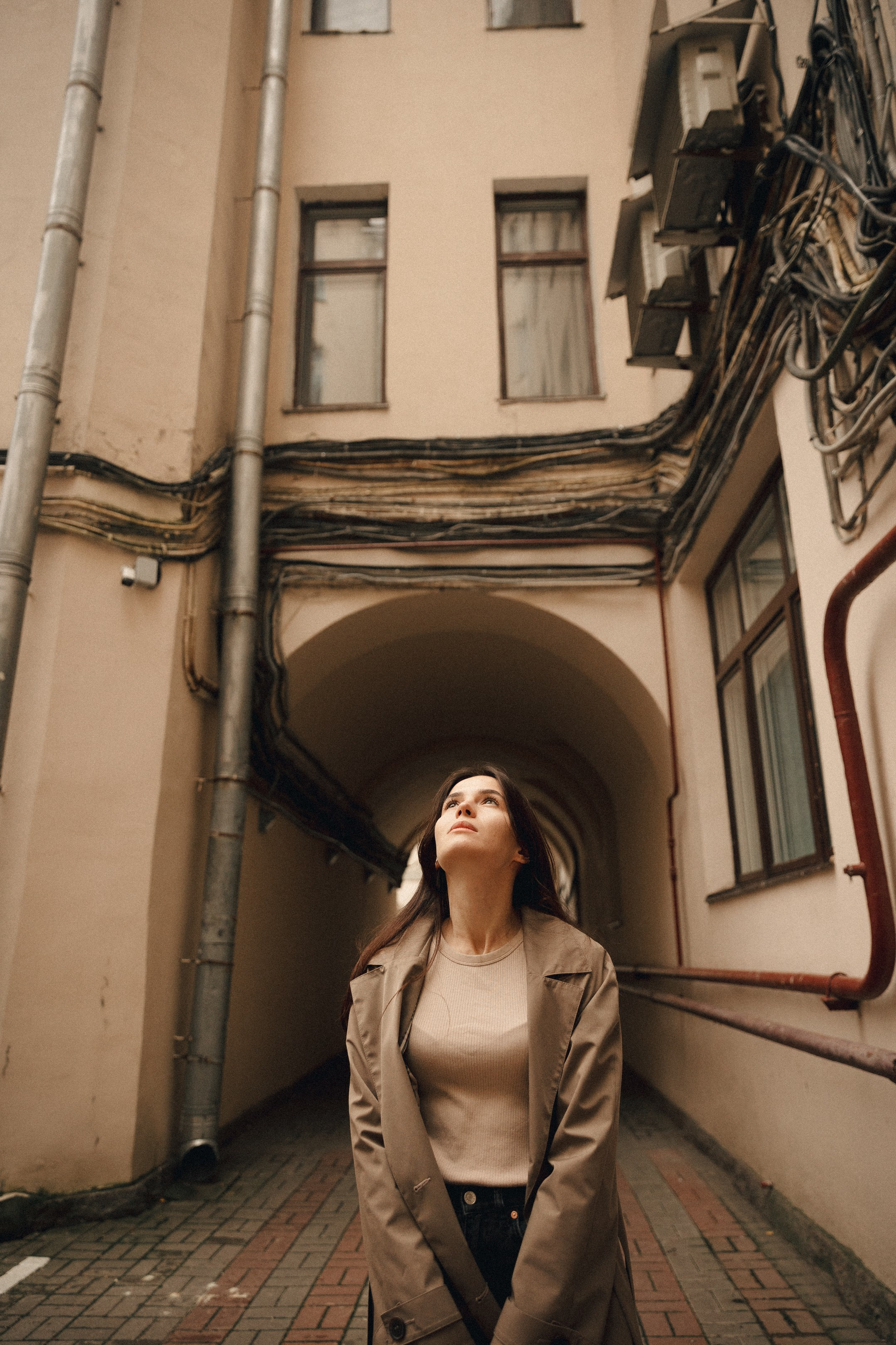 Polina. Свадебный и портретный фотограф в Калининграде и Москве Марк Юдинцев