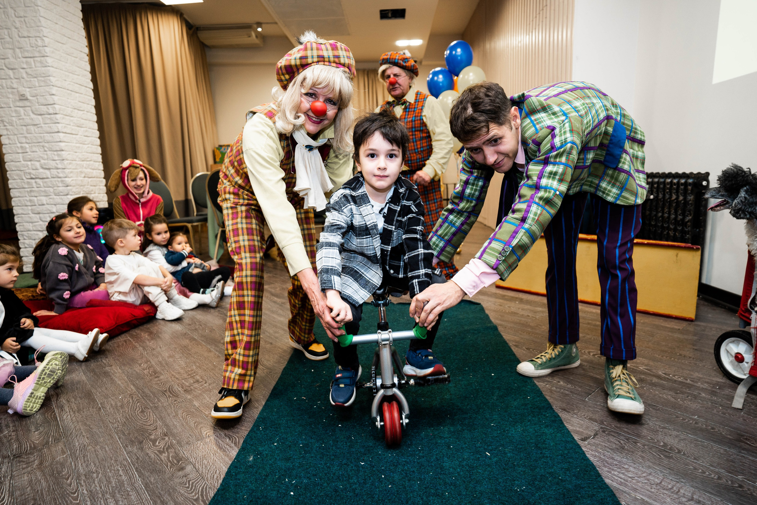 Даниэль h-day. Фотограф Абакумова Анастасия