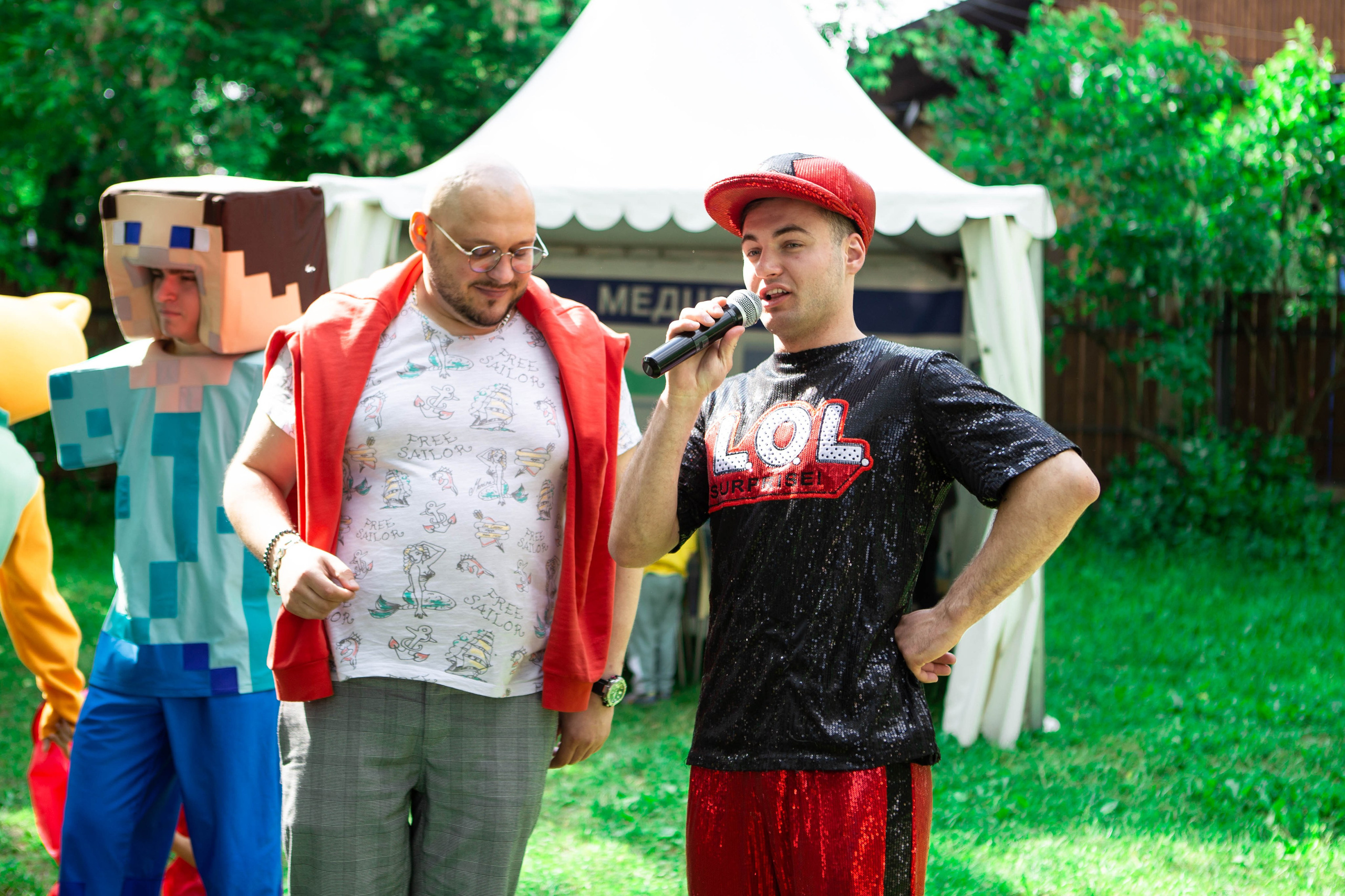 День защиты детей. Фотограф Абакумова Анастасия