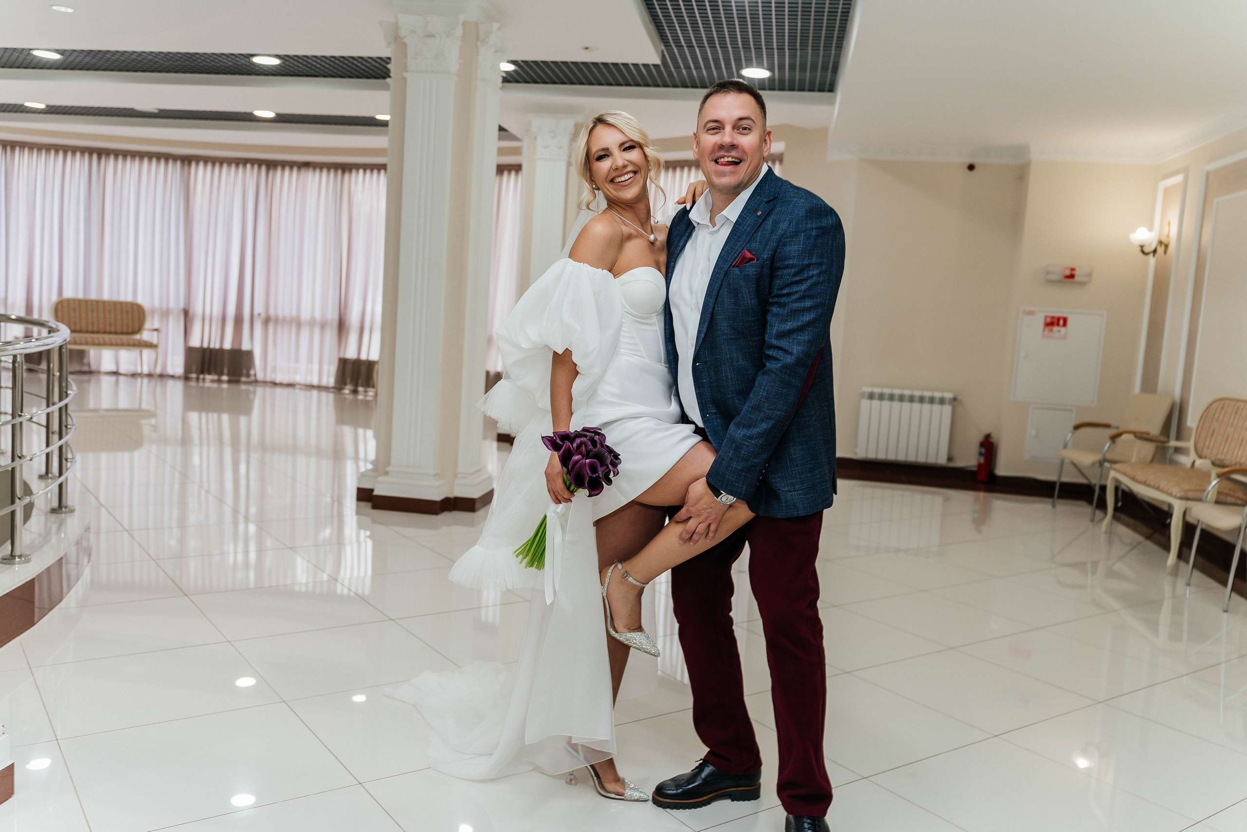 Ксения & Дмитрий. Фотограф Абакумова Анастасия