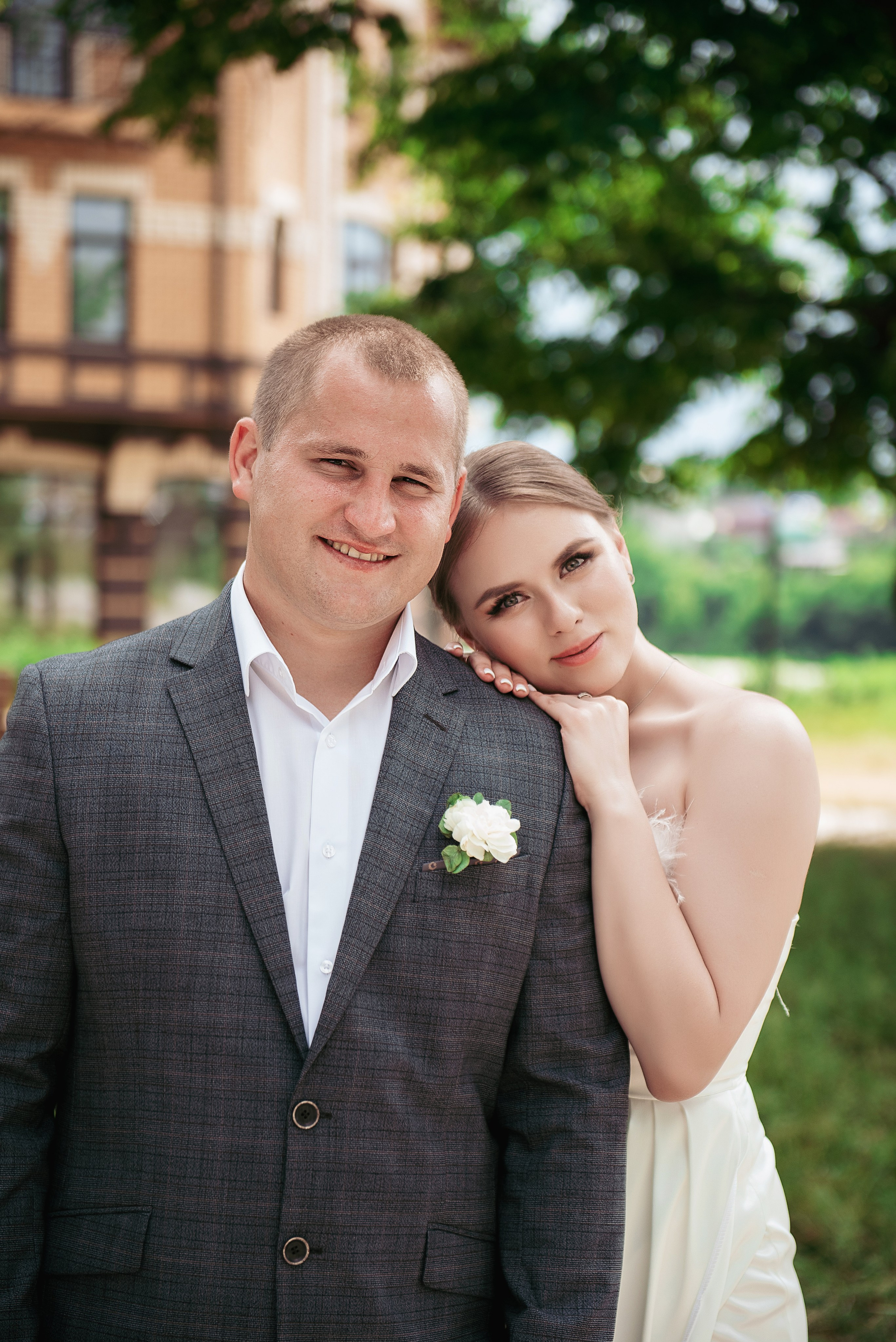 Евгений и Алёна. Семейный и свадебный фотограф в Ельце Юлия Дякина