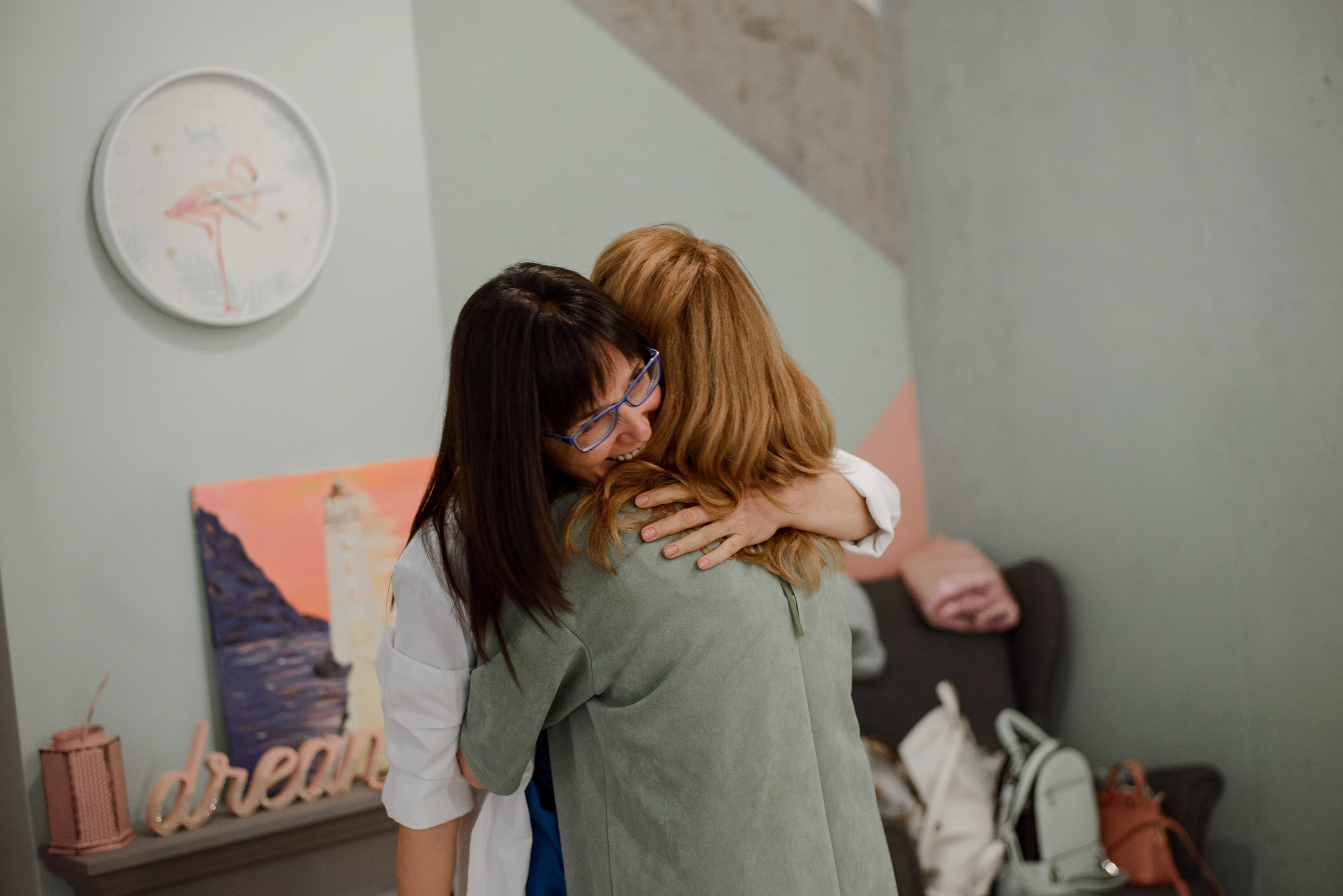 Арт-девичник. Фотограф в Москве Казакова Анна