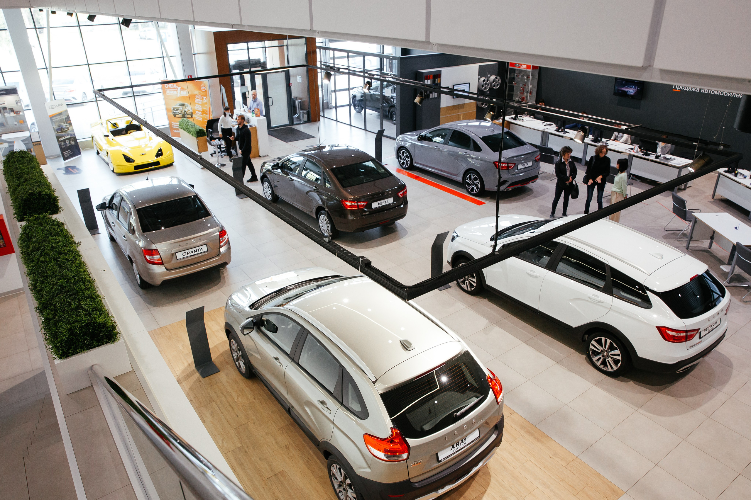 Презентация автомобилей. Профессиональный фотограф Тольятти | Самара | Москва | Сочи