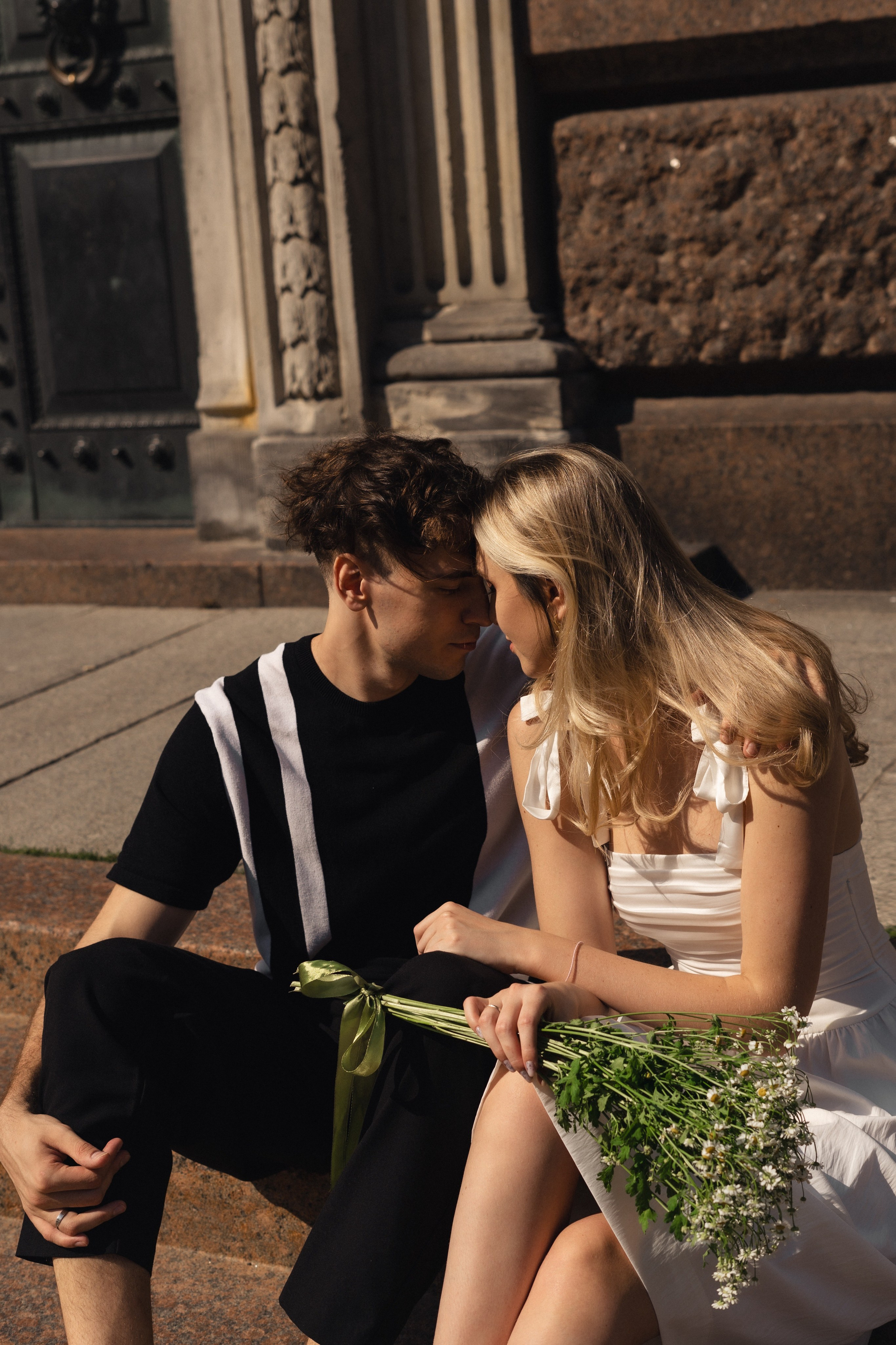 Love Story. Фотограф в Санкт-Петербурге Ангелина Шубина