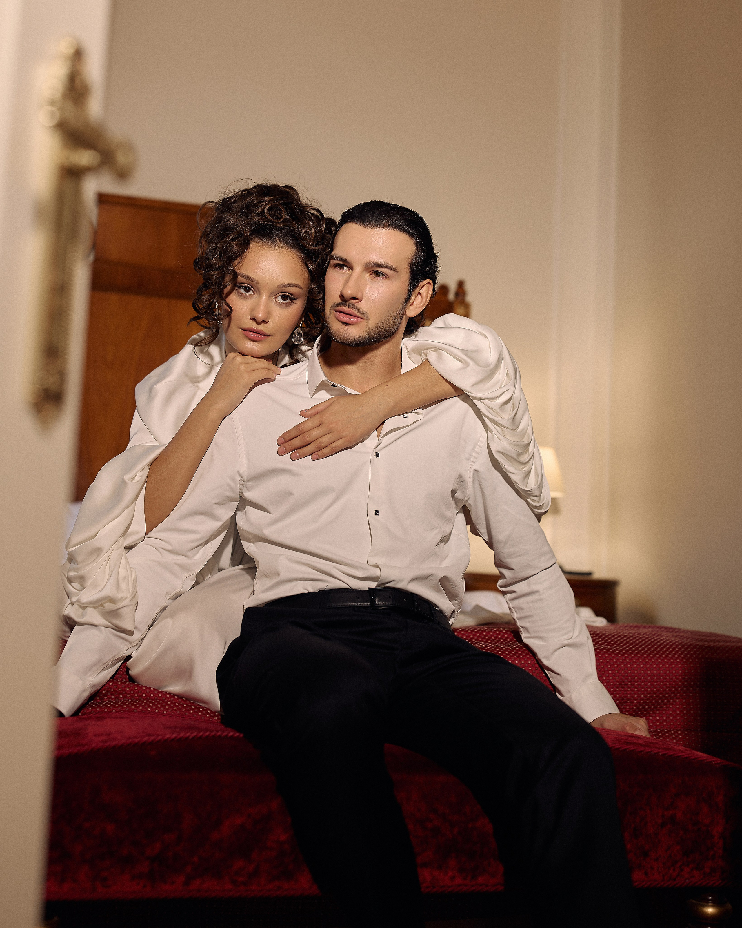 Дмитрий и Дарина