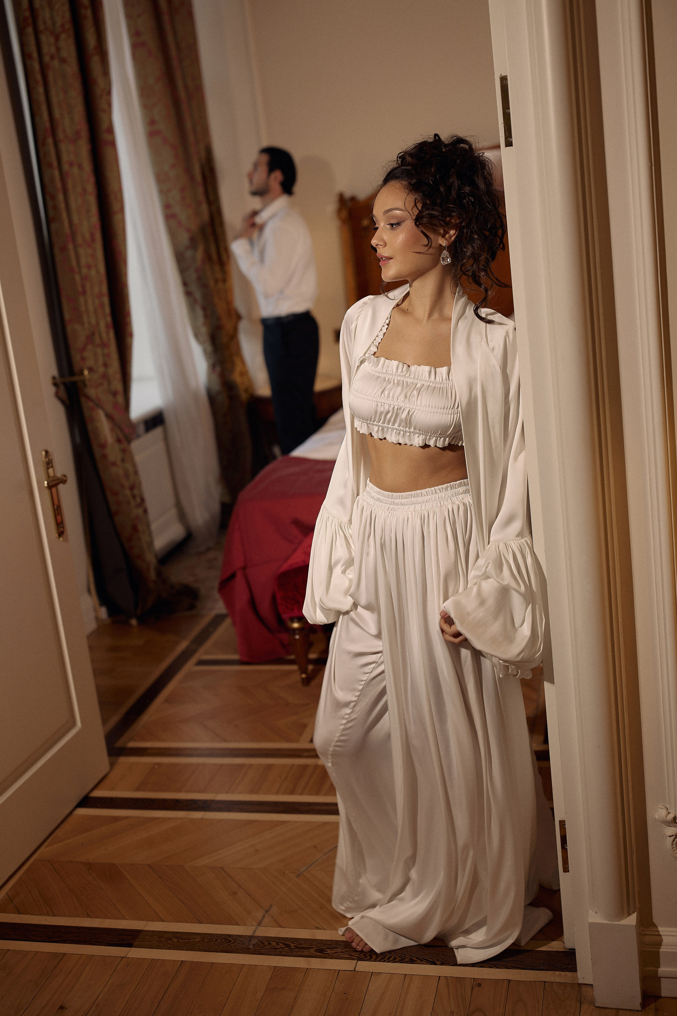 Дмитрий и Дарина