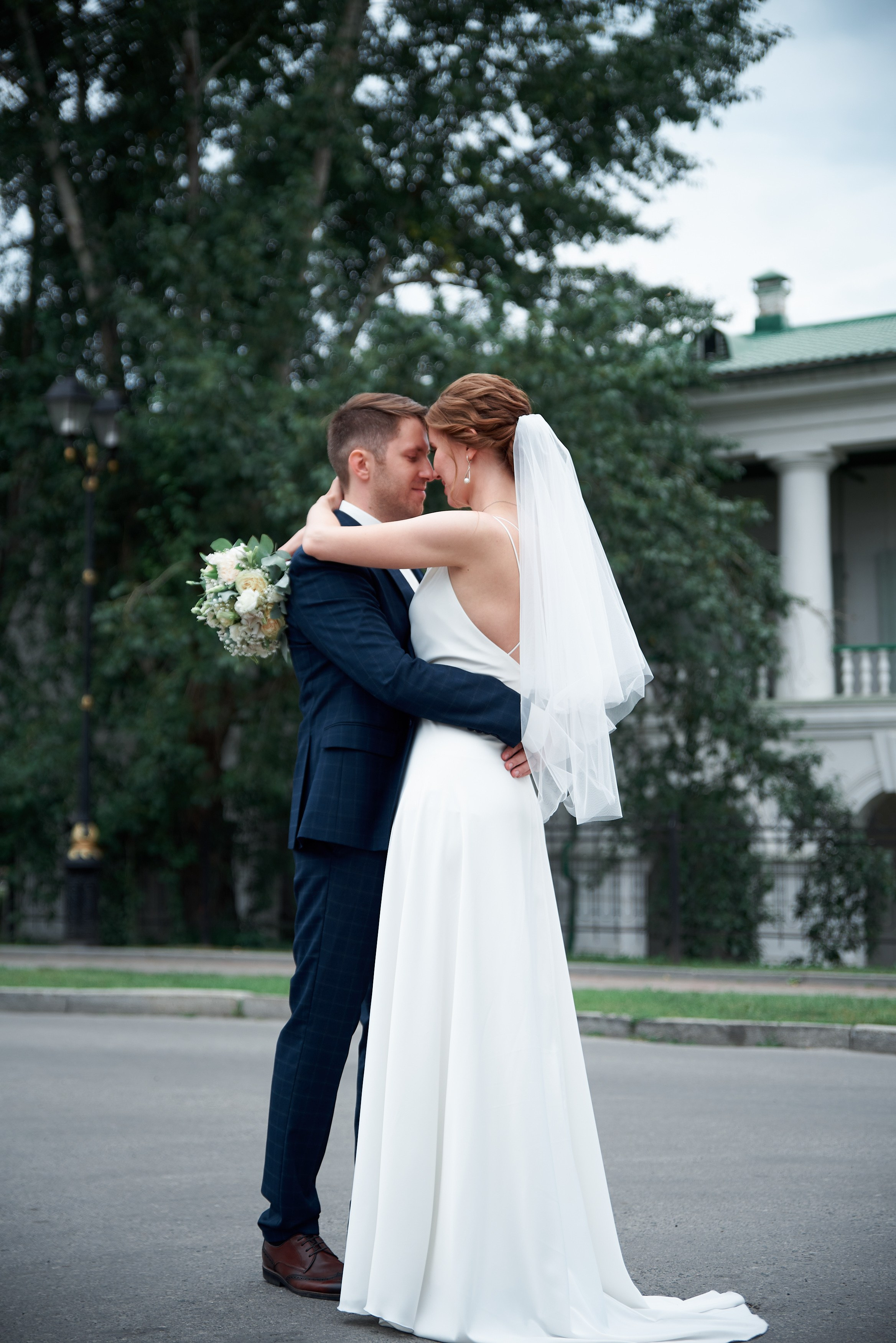 Анна и Константин. Фотограф видеограф Руслан Михайлов Томск