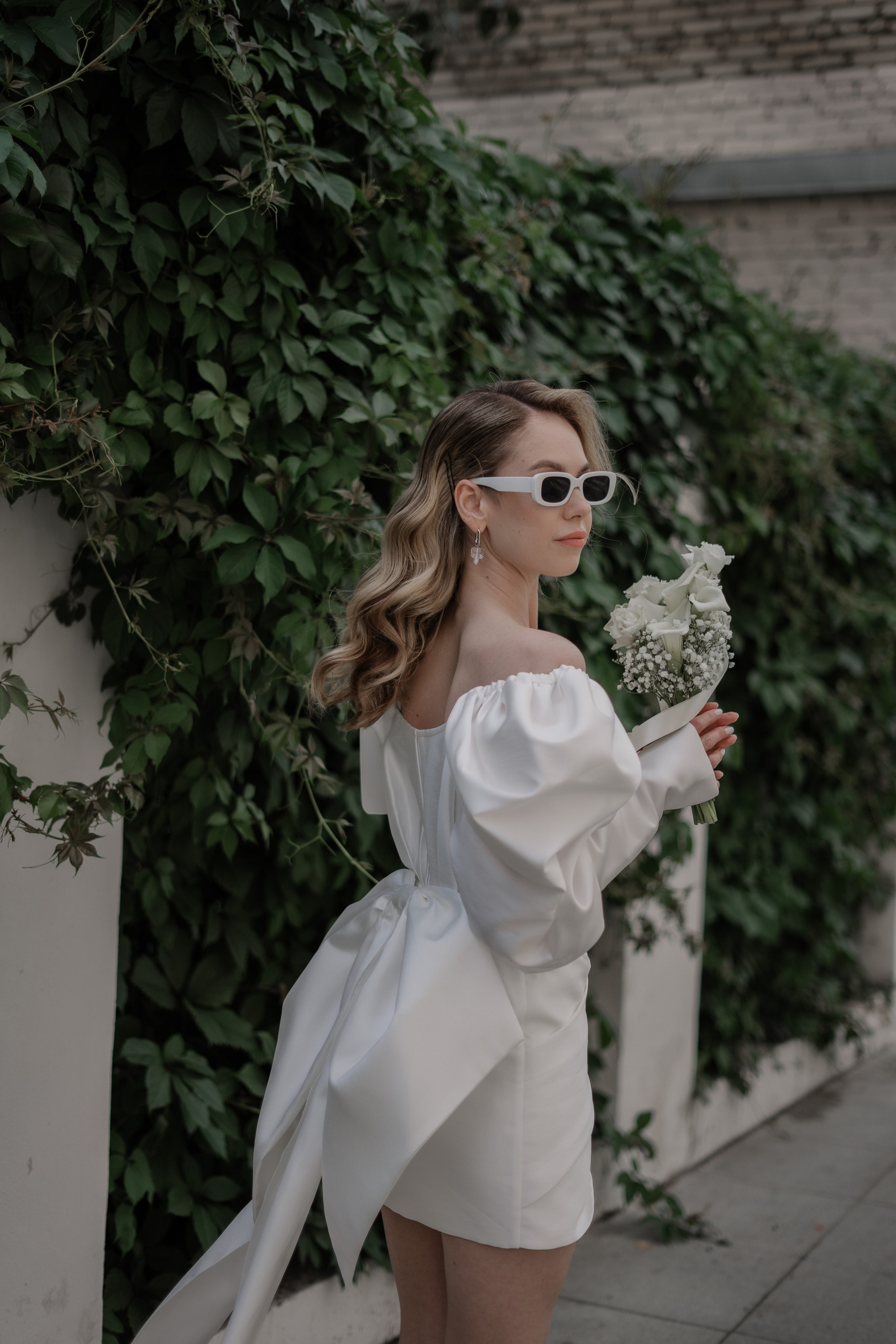 Анна | Александр — Грибоедовский. Фотограф Ольга Пучкова