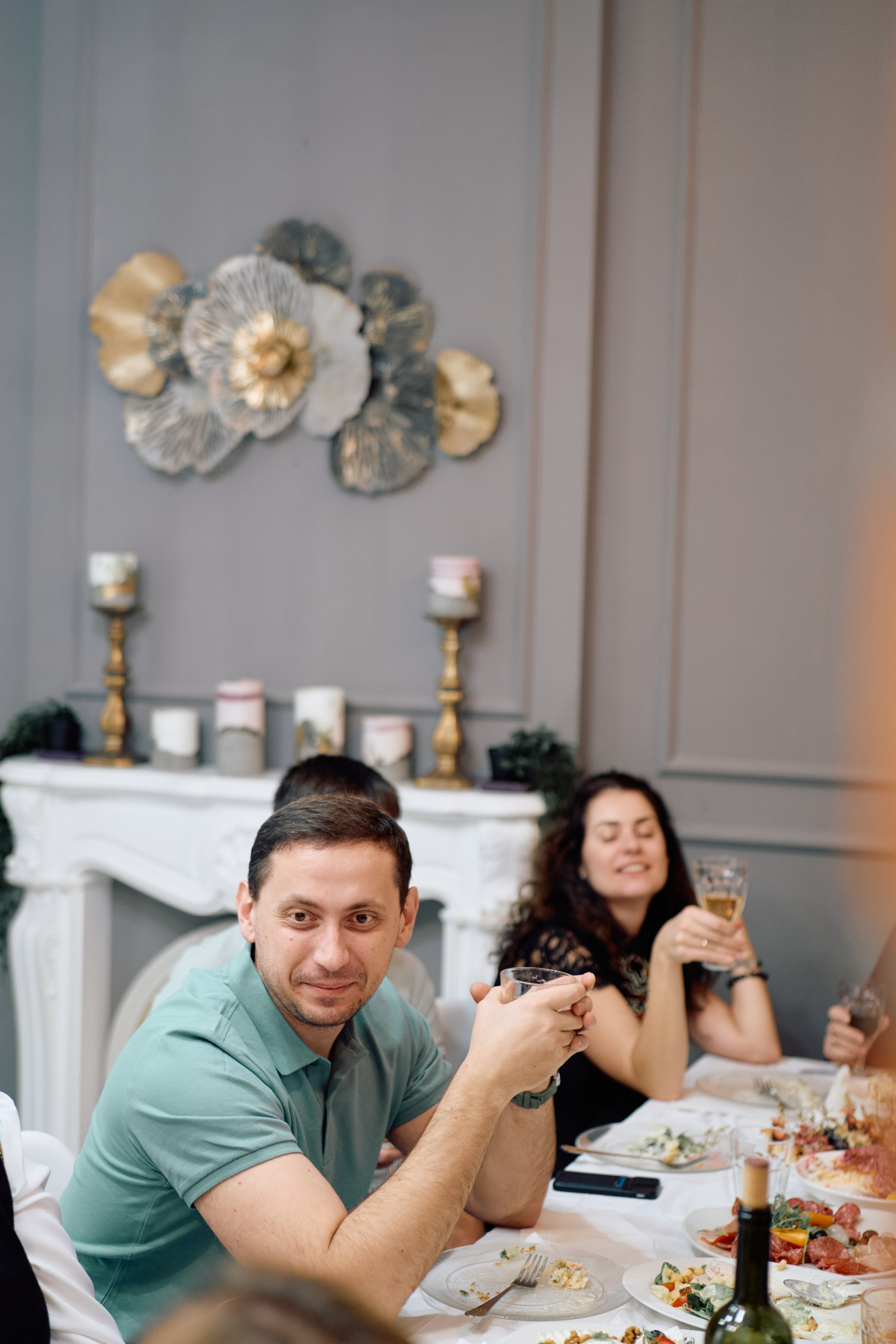 Детское день рождение. Свадебный фотограф в Москве Кристина Чехова