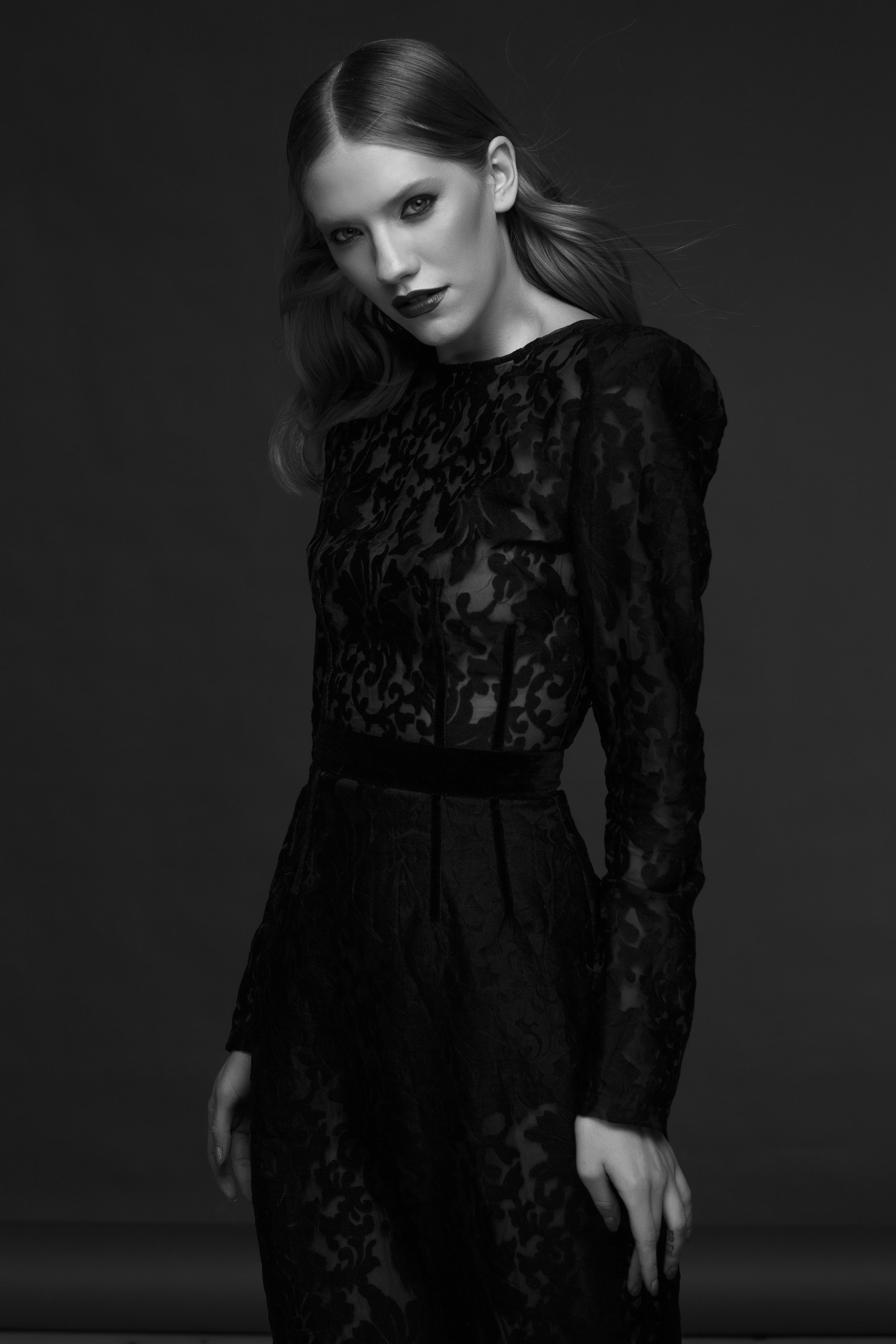 LOREAL. Портретный и репортажный фотограф в Санкт-Петербурге Виктор Сергин