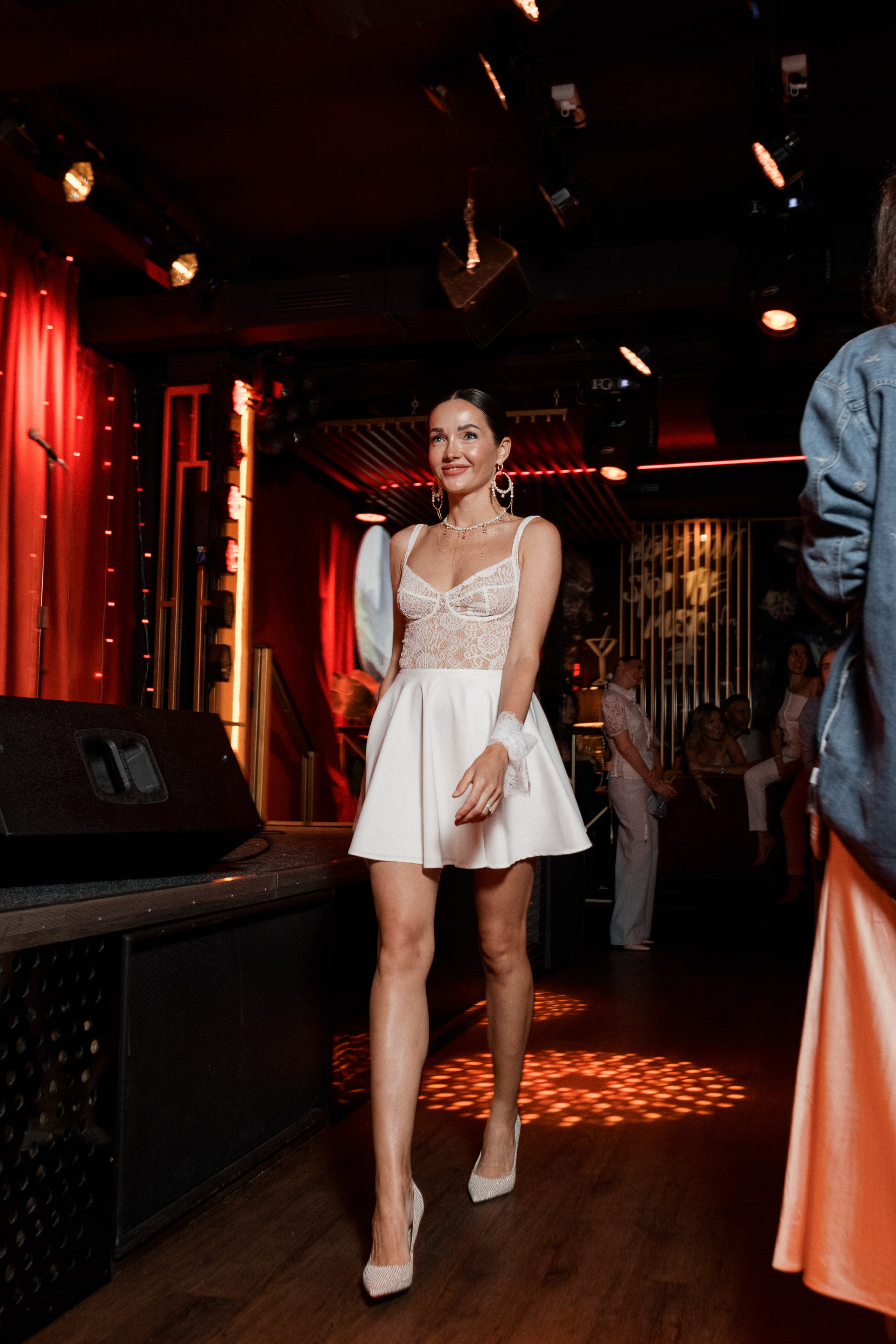 ELE AMU x PLUM — Показ новой коллекции брендов. СВОИ. ФОТООТЧЕТЫ-СОБЫТИЯ-МЕСТА