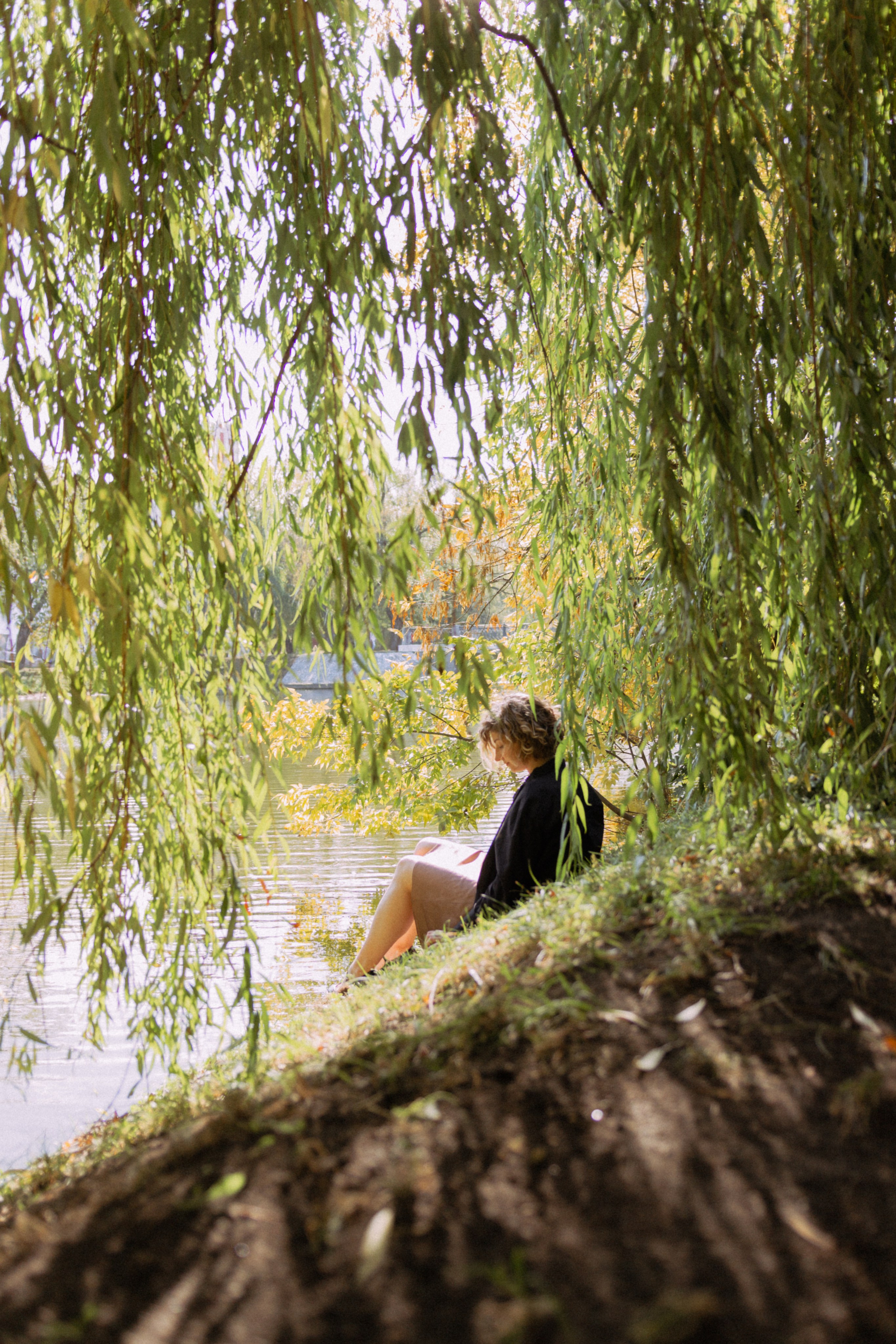 Прогулка. Фотограф Анастасия Чеботарева