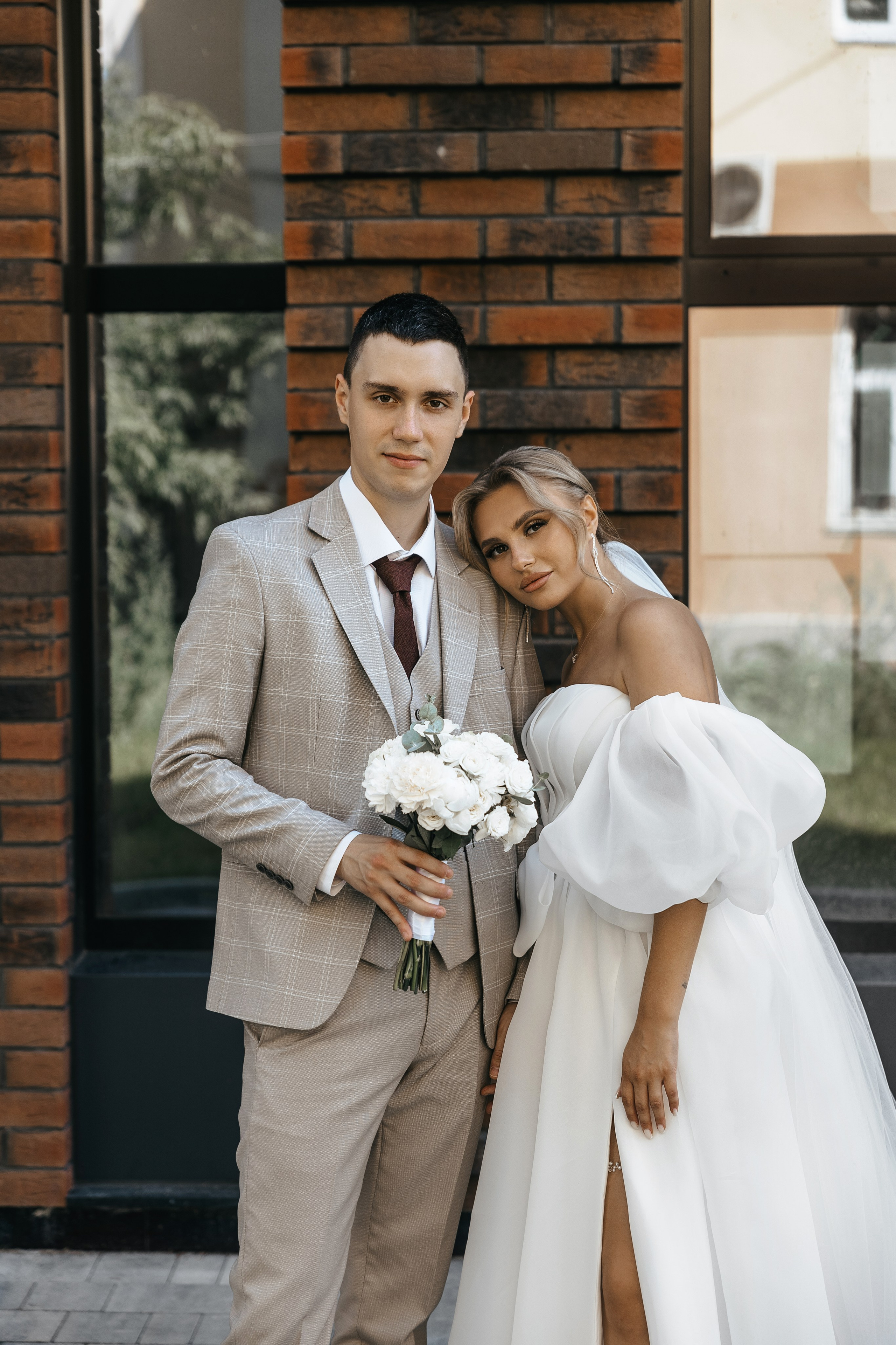 Юрий и Анастасия. Свадебный фотограф Нижний Новгород