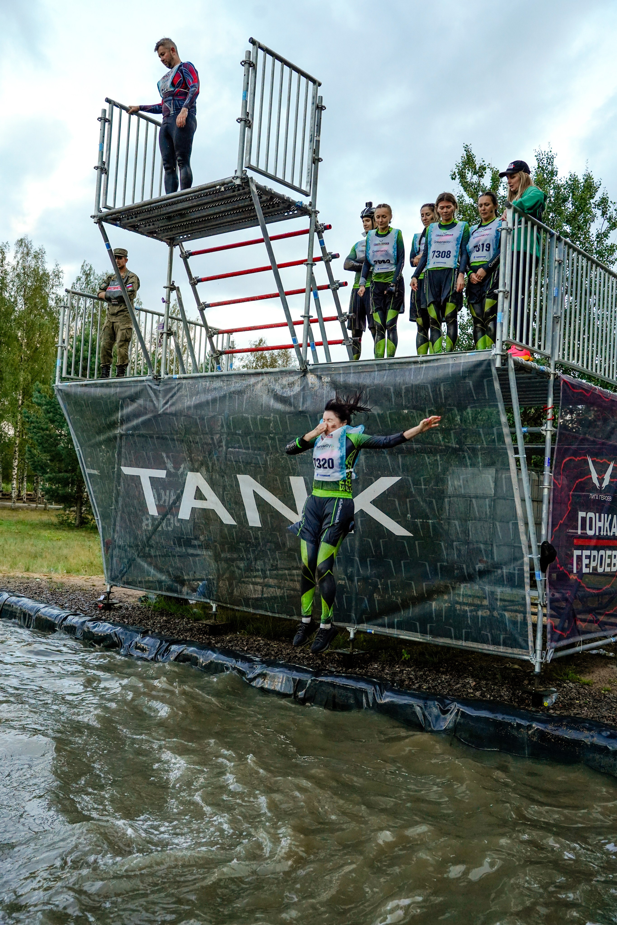 Гонка Героев. ОЧЕНЬ ПЛОХОЙ ФОТОГРАФ