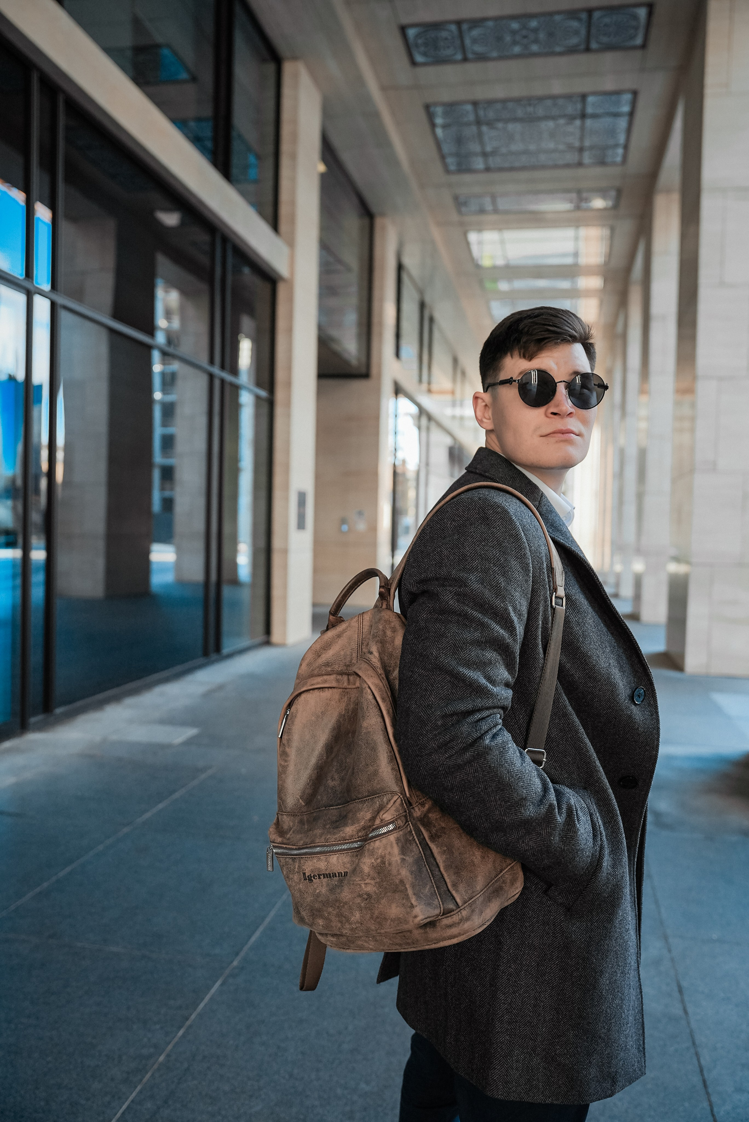 Бизнес-портрет | Сергей. ОЧЕНЬ ПЛОХОЙ ФОТОГРАФ