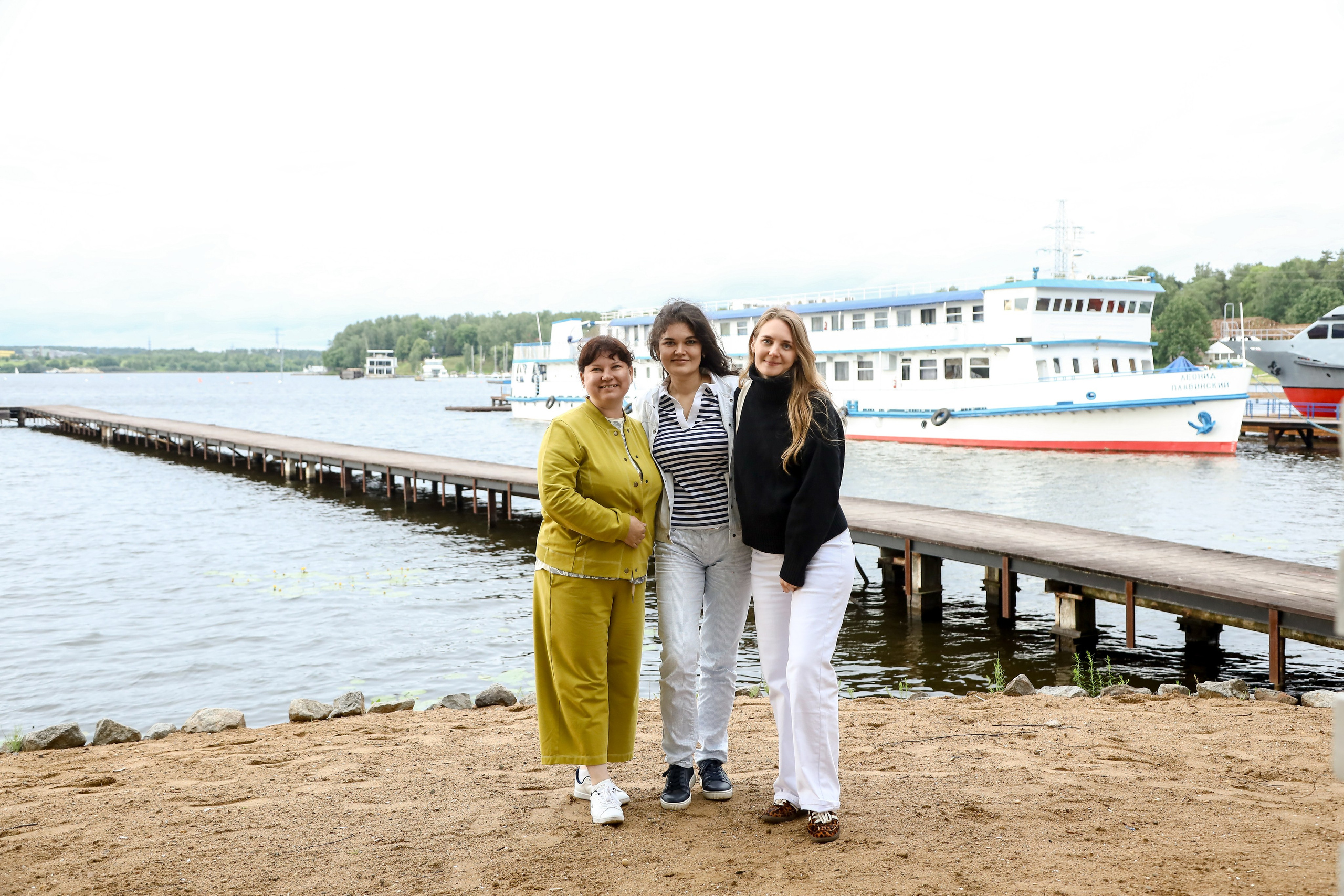 Tessa. Фотограф Антон Чупринин