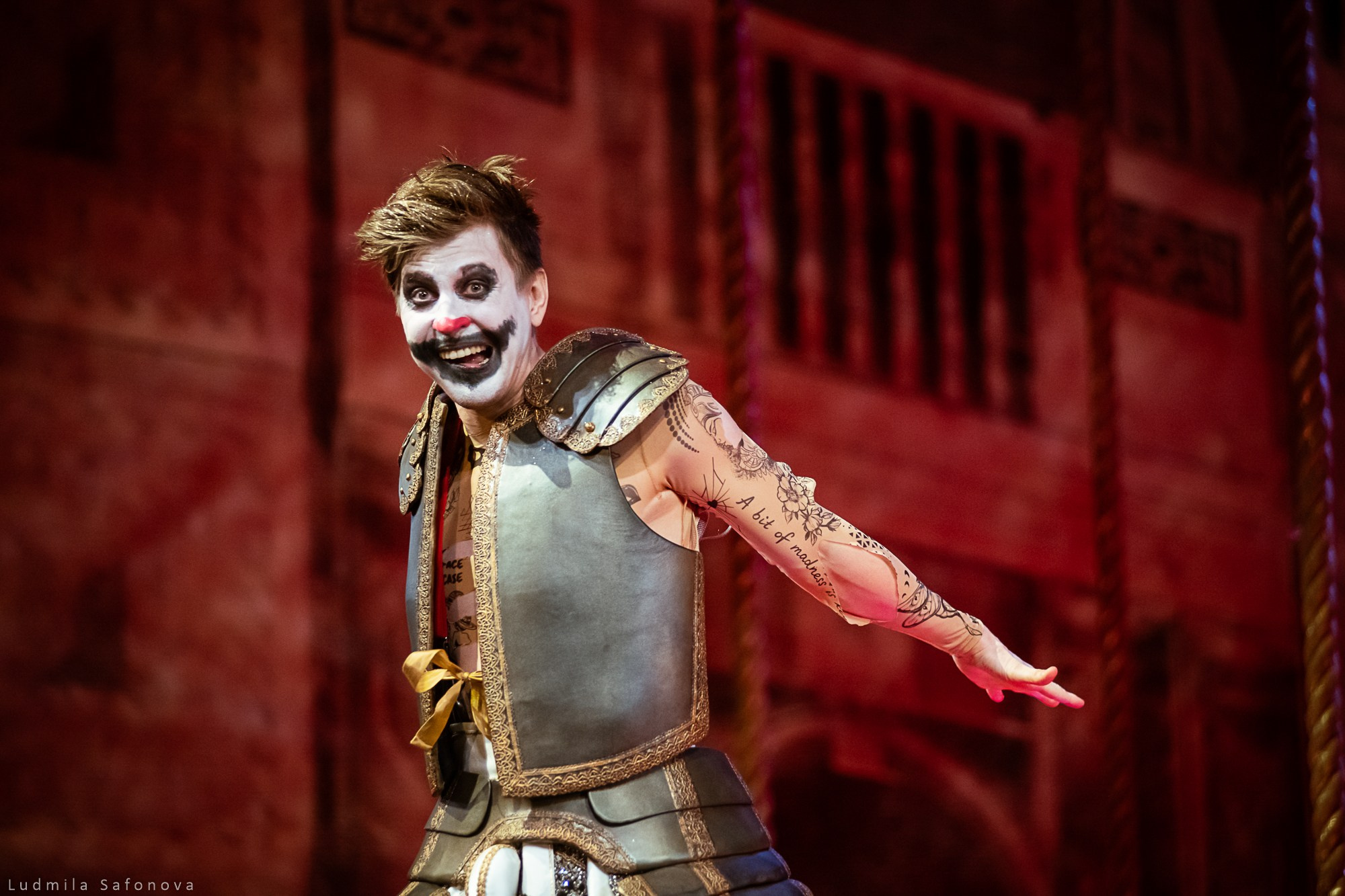 Как вам это понравится? МХТ Чехова. Lucytheatre