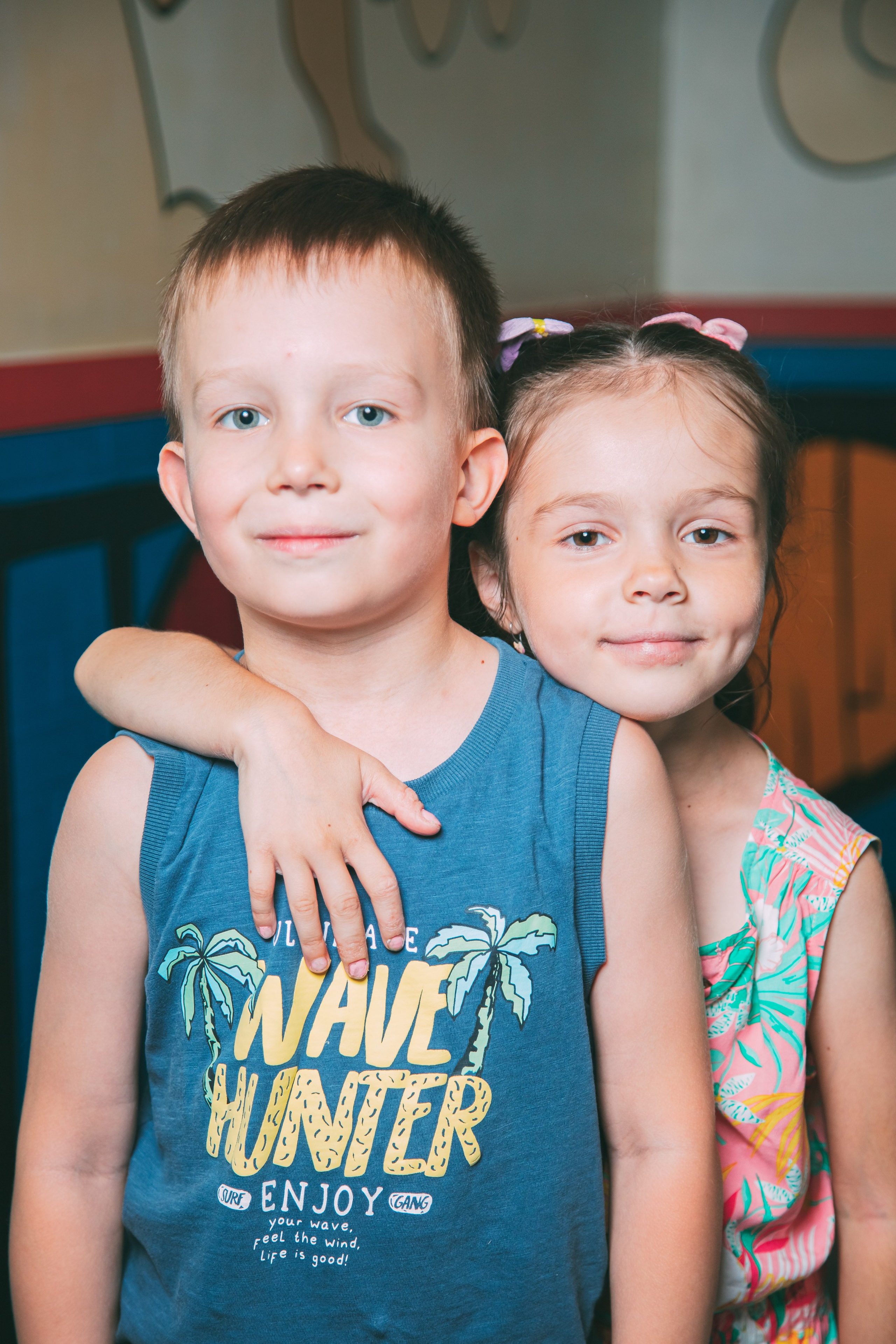 Дети. Команда фотографов GoPhoto