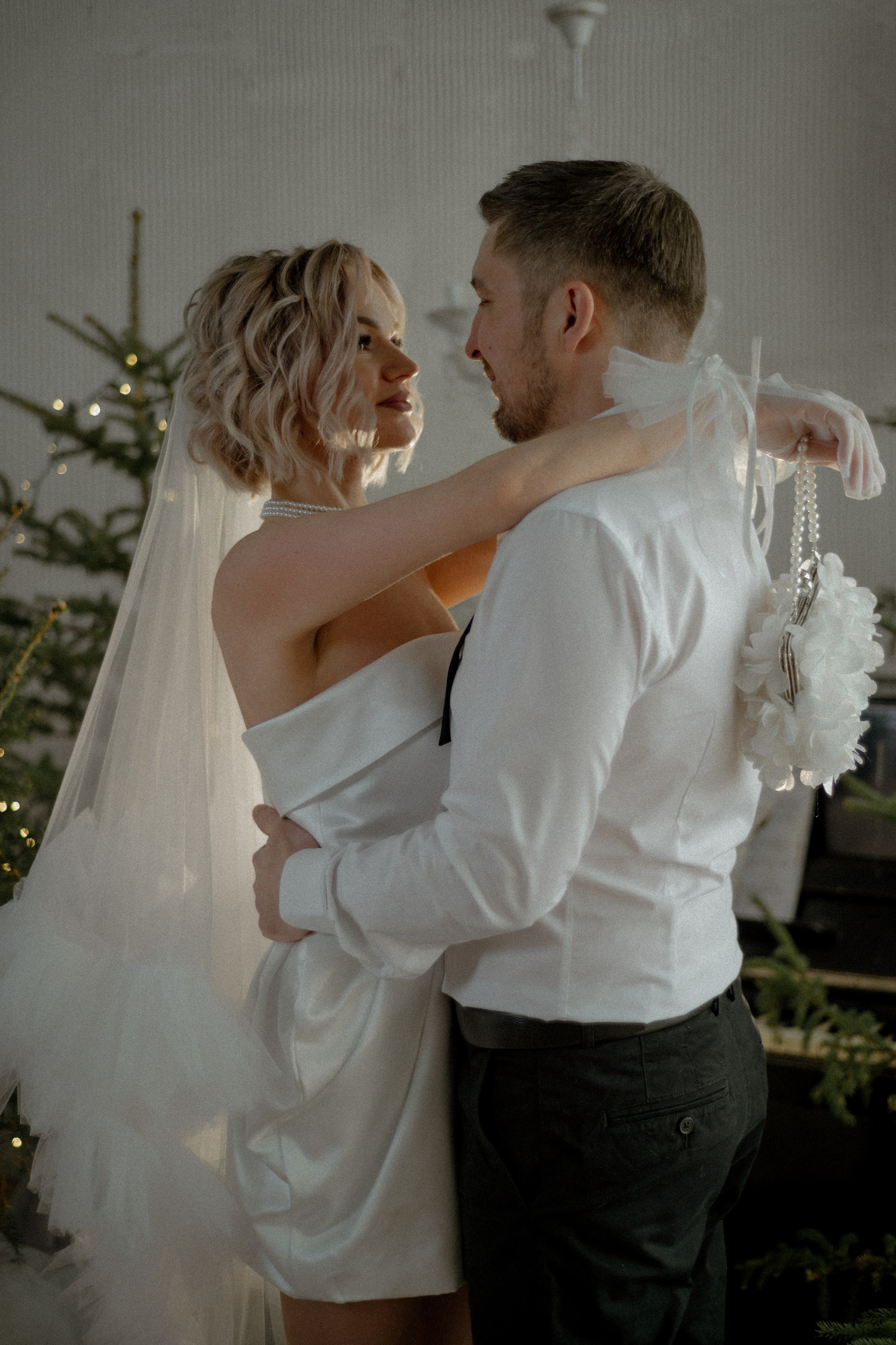 Сергей + Оксана. Фотограф Алёна Евграфова