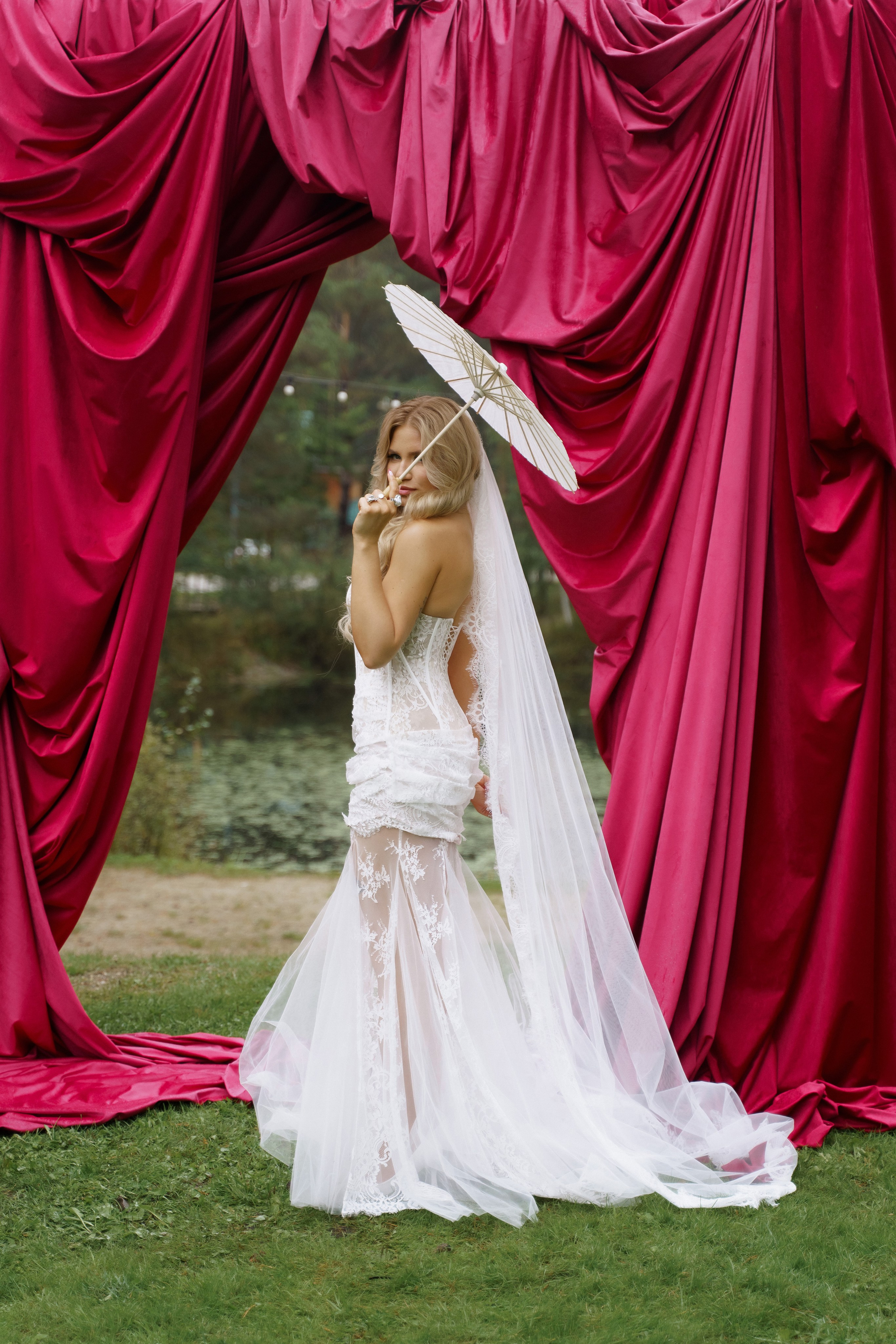 Максим и Алина. Свадебный фотограф Анастасия Хабарова в Новоуральске и Екатеринбурге