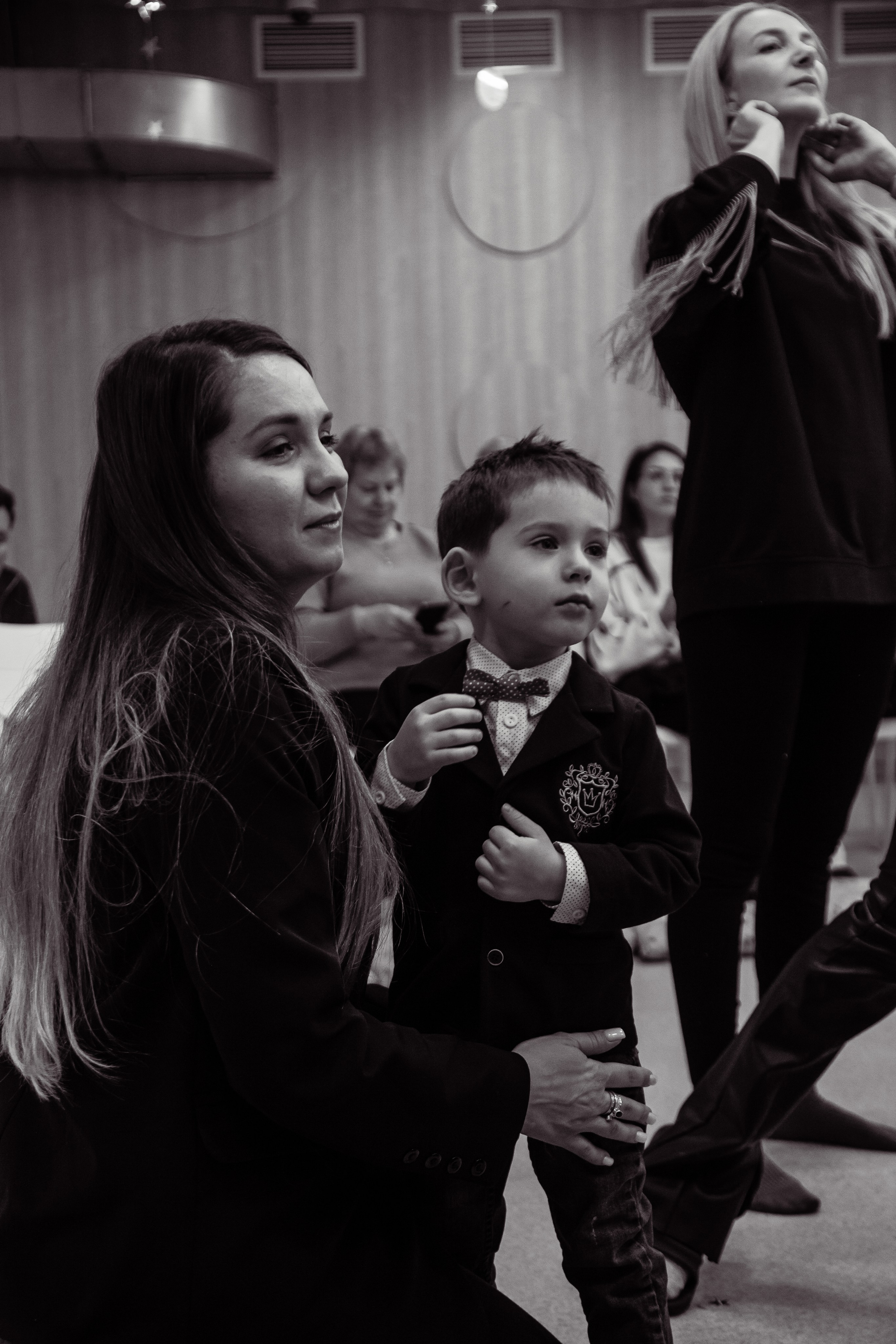 Новогодний утренник. 20.12.24. Профессиональное фото в Казани: от идеи до результата. Фотограф Яна Мур